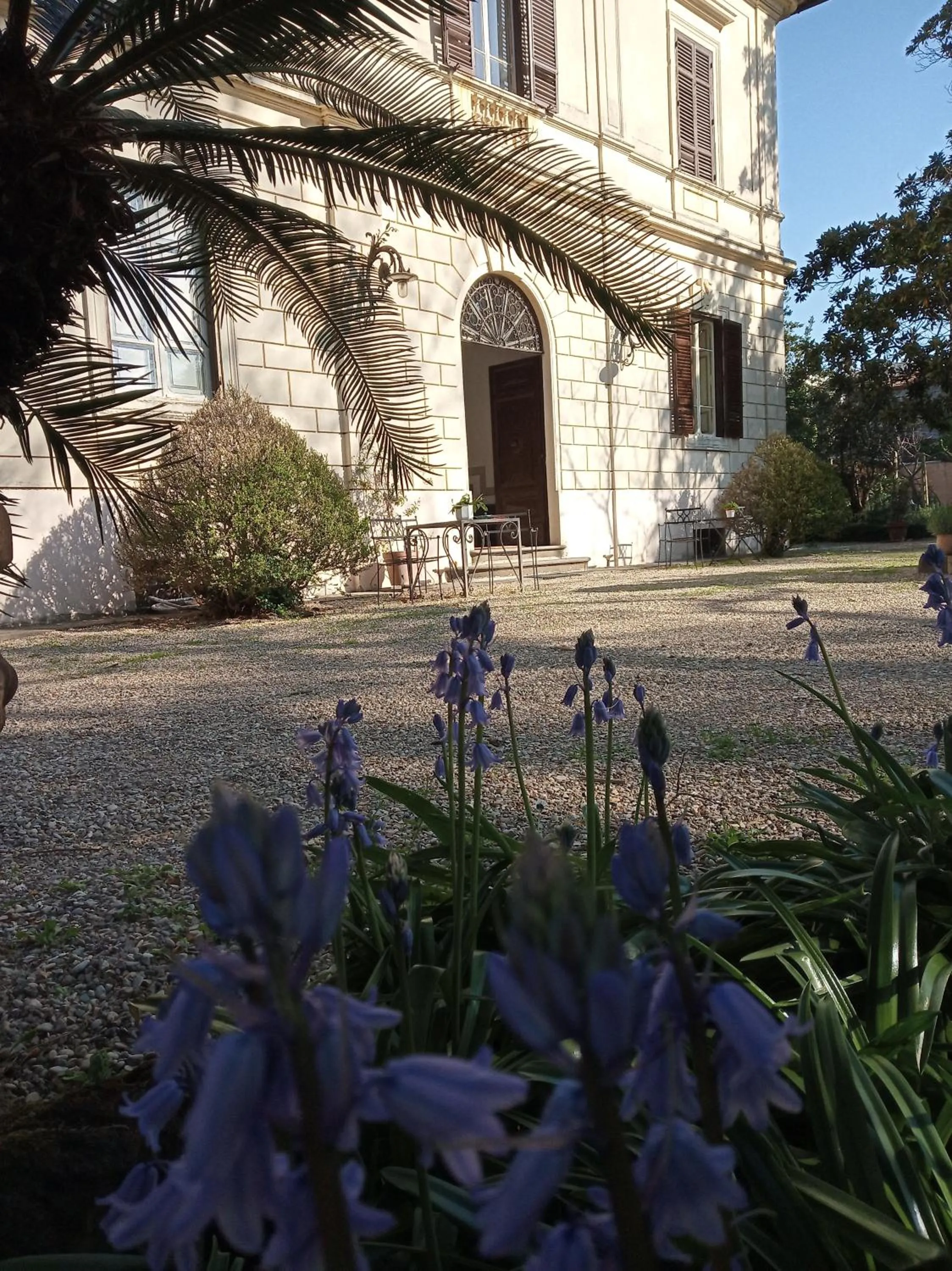 B&B Villa Gualterio