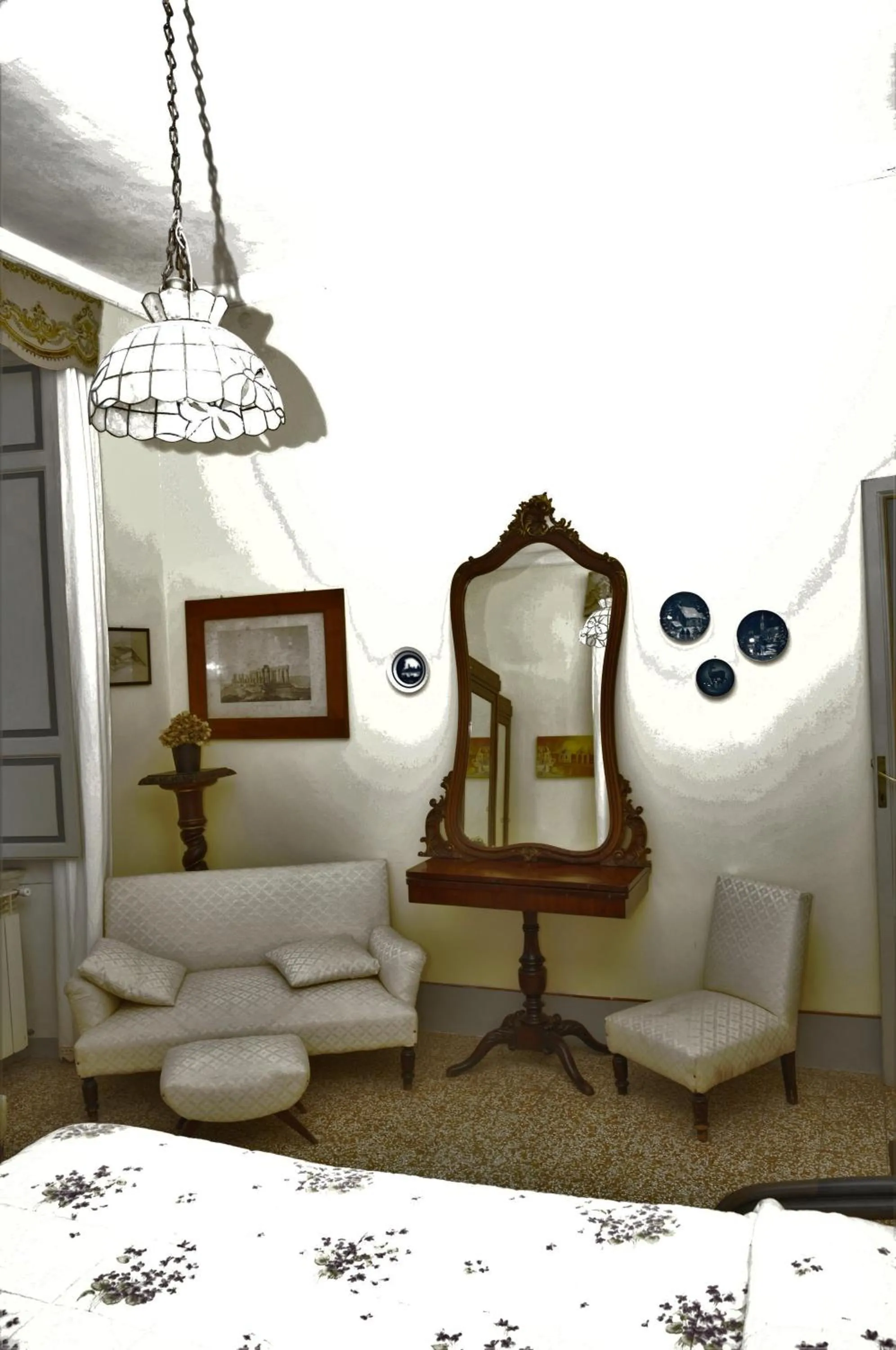 B&B Villa Gualterio