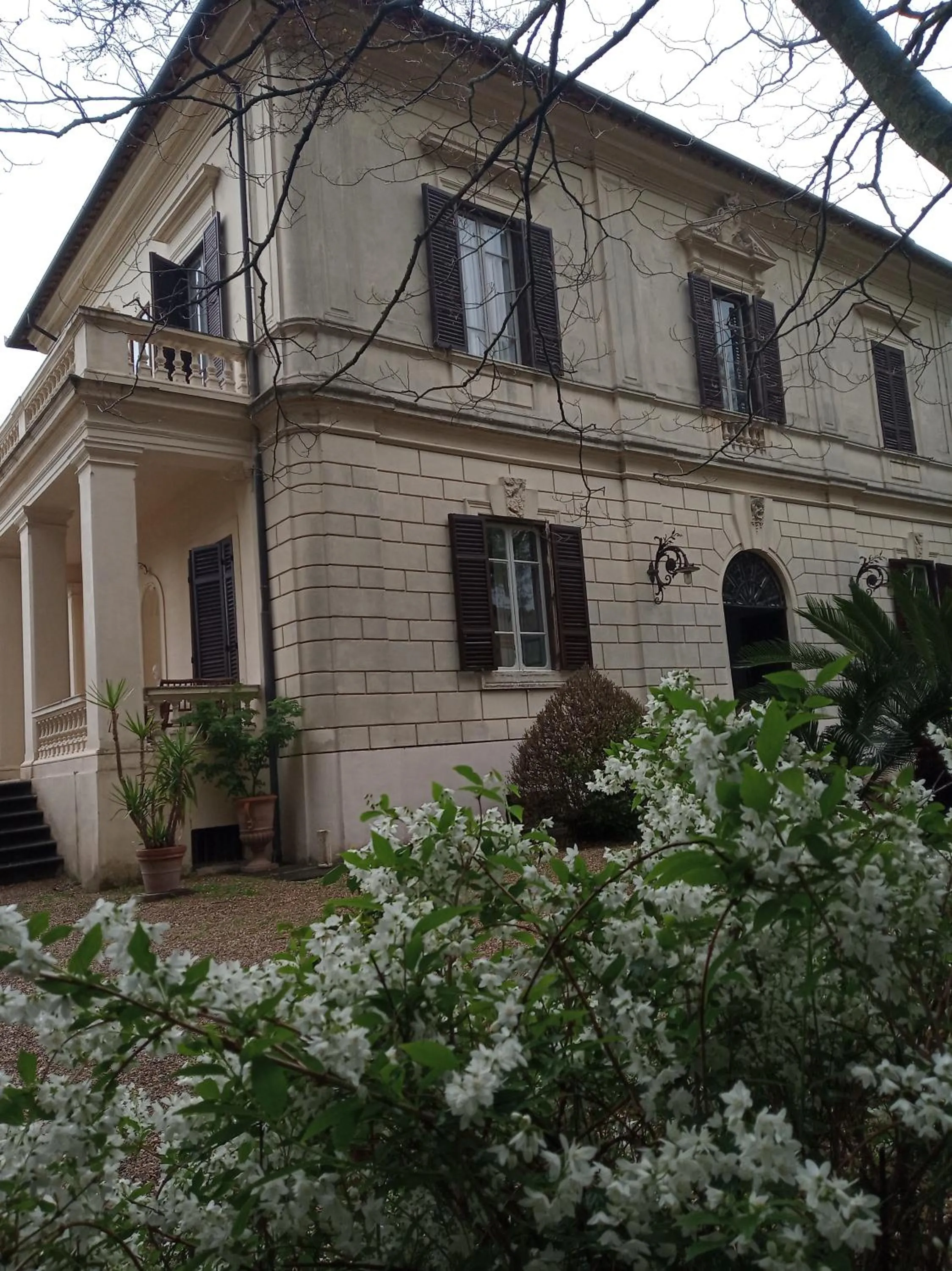 B&B Villa Gualterio