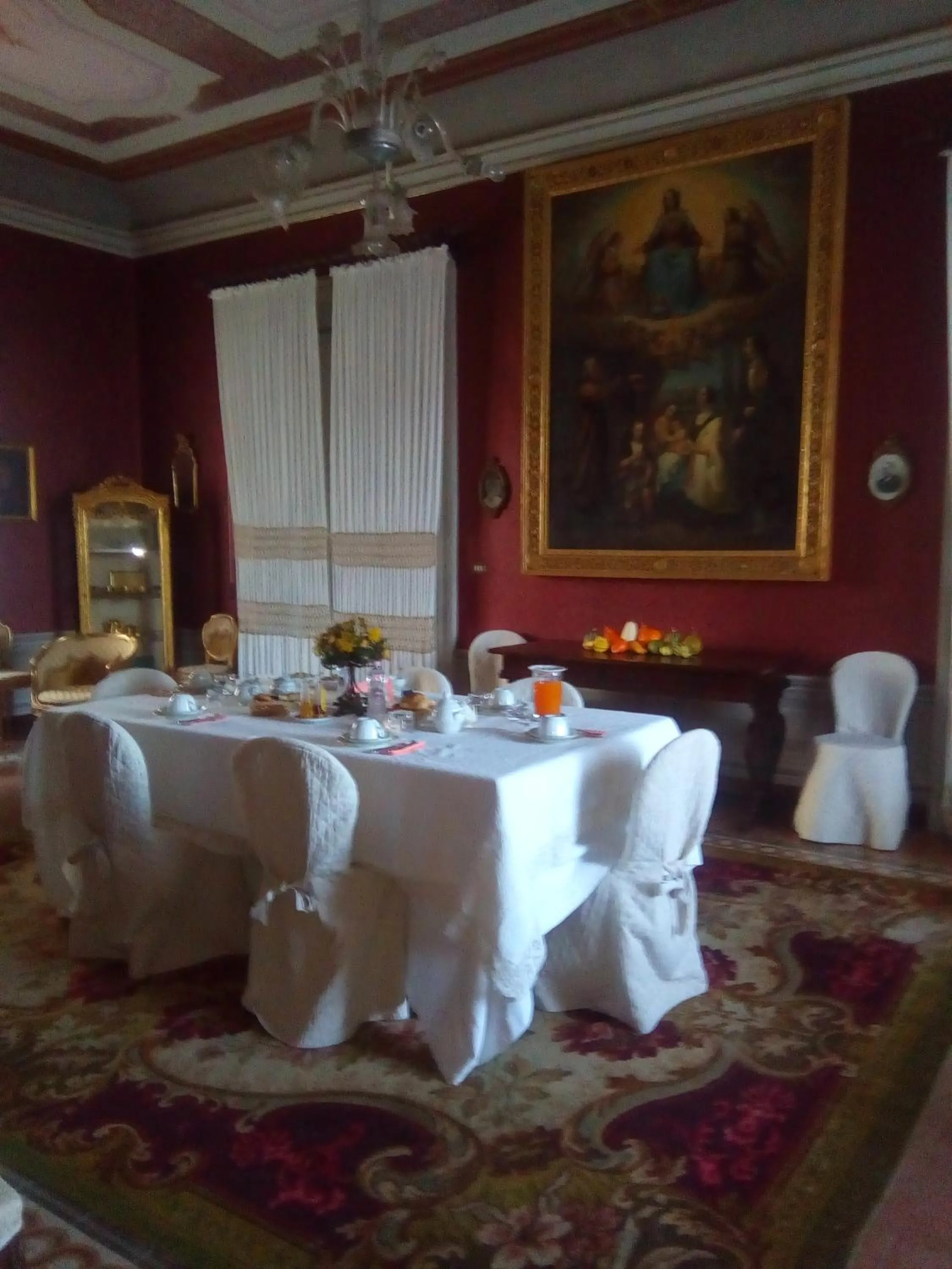 B&B Villa Gualterio