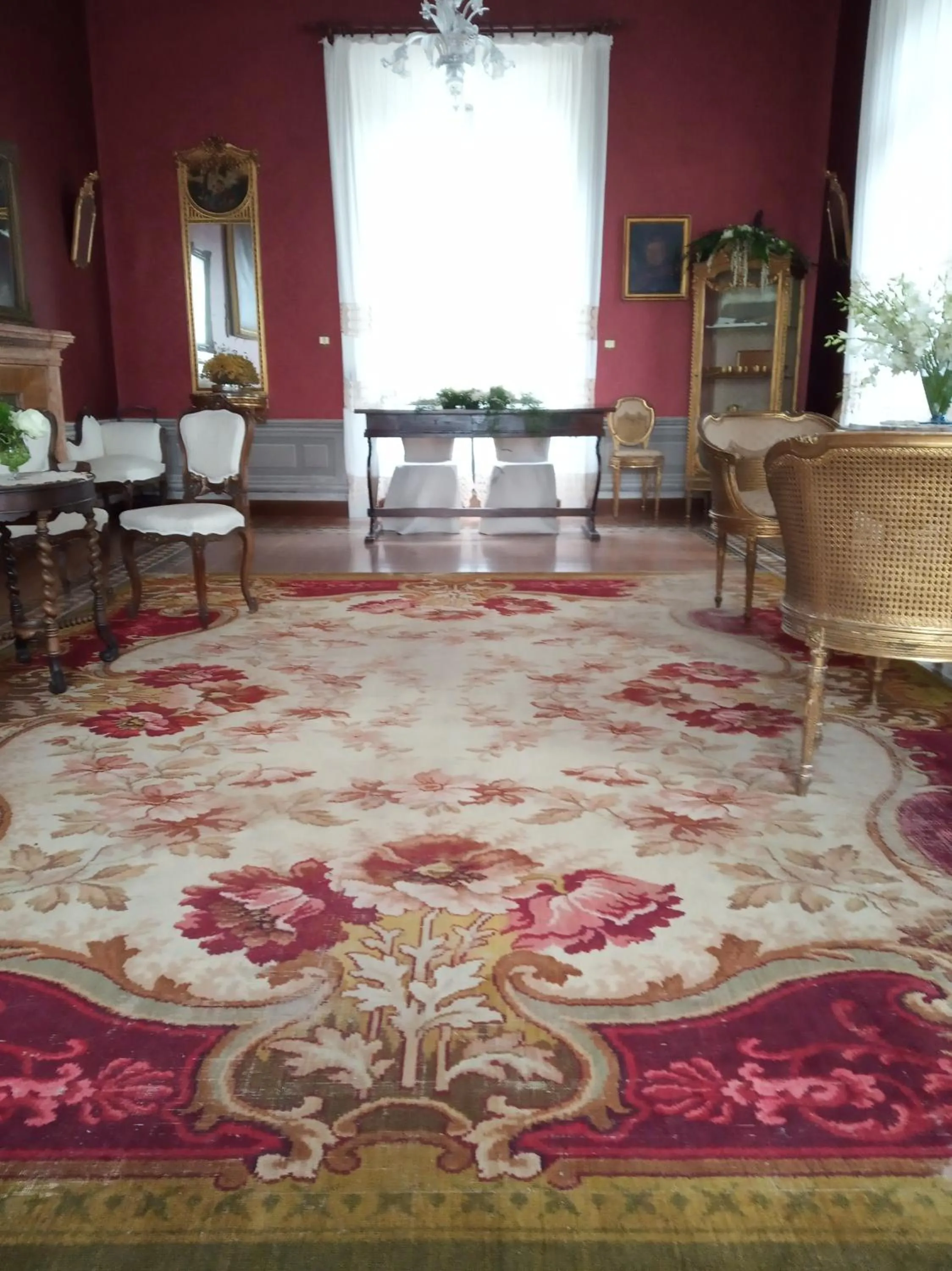 B&B Villa Gualterio