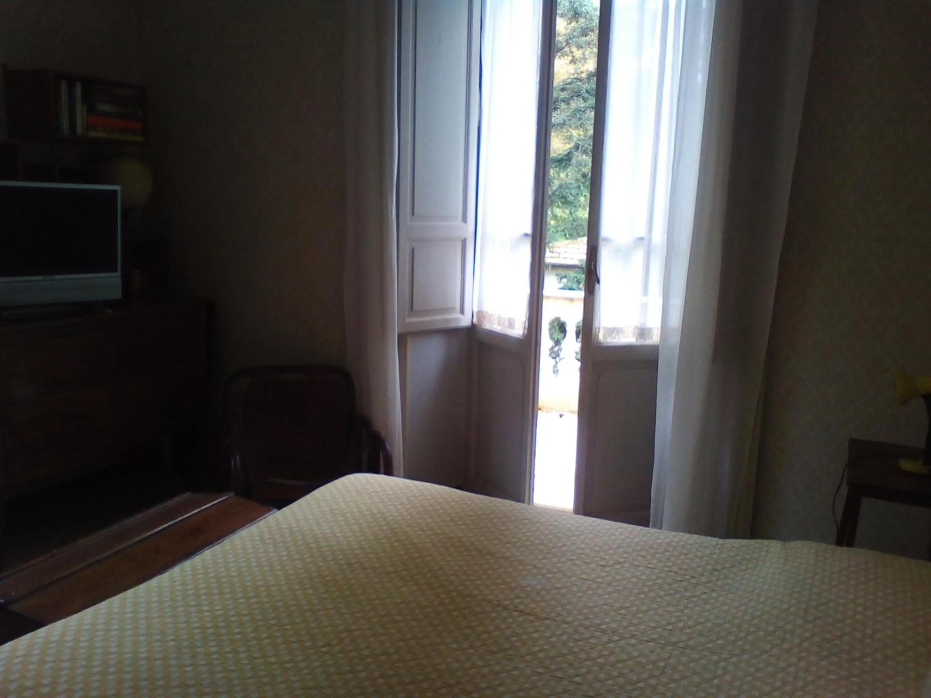 Bed in B&B Villa Gualterio