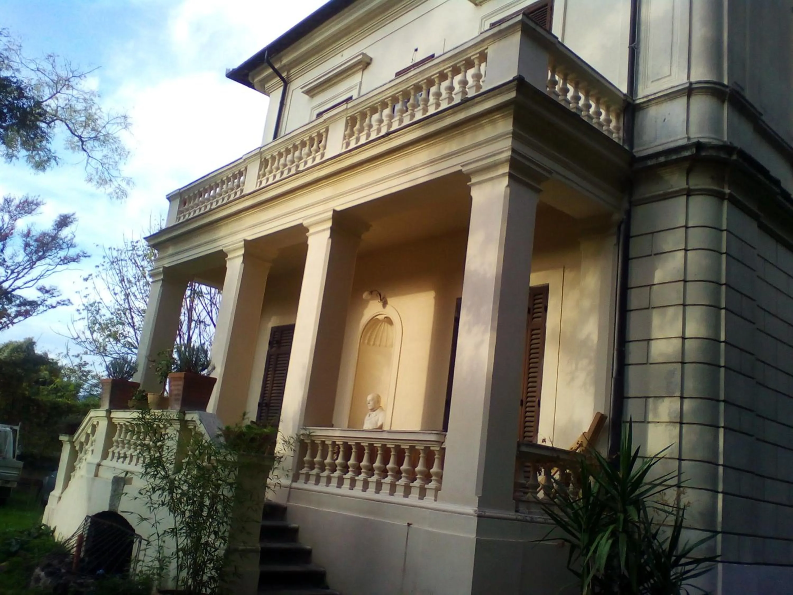 B&B Villa Gualterio