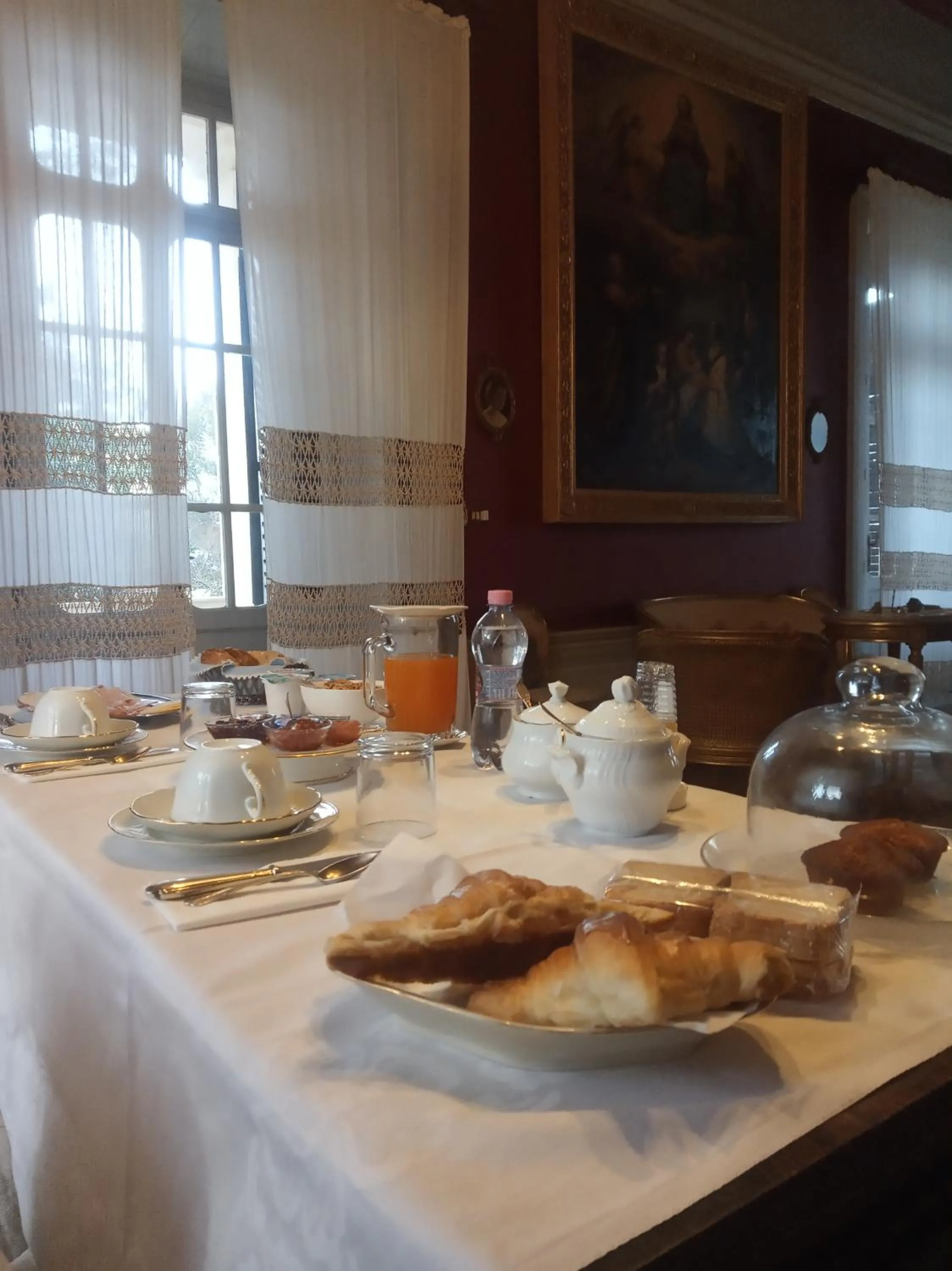B&B Villa Gualterio