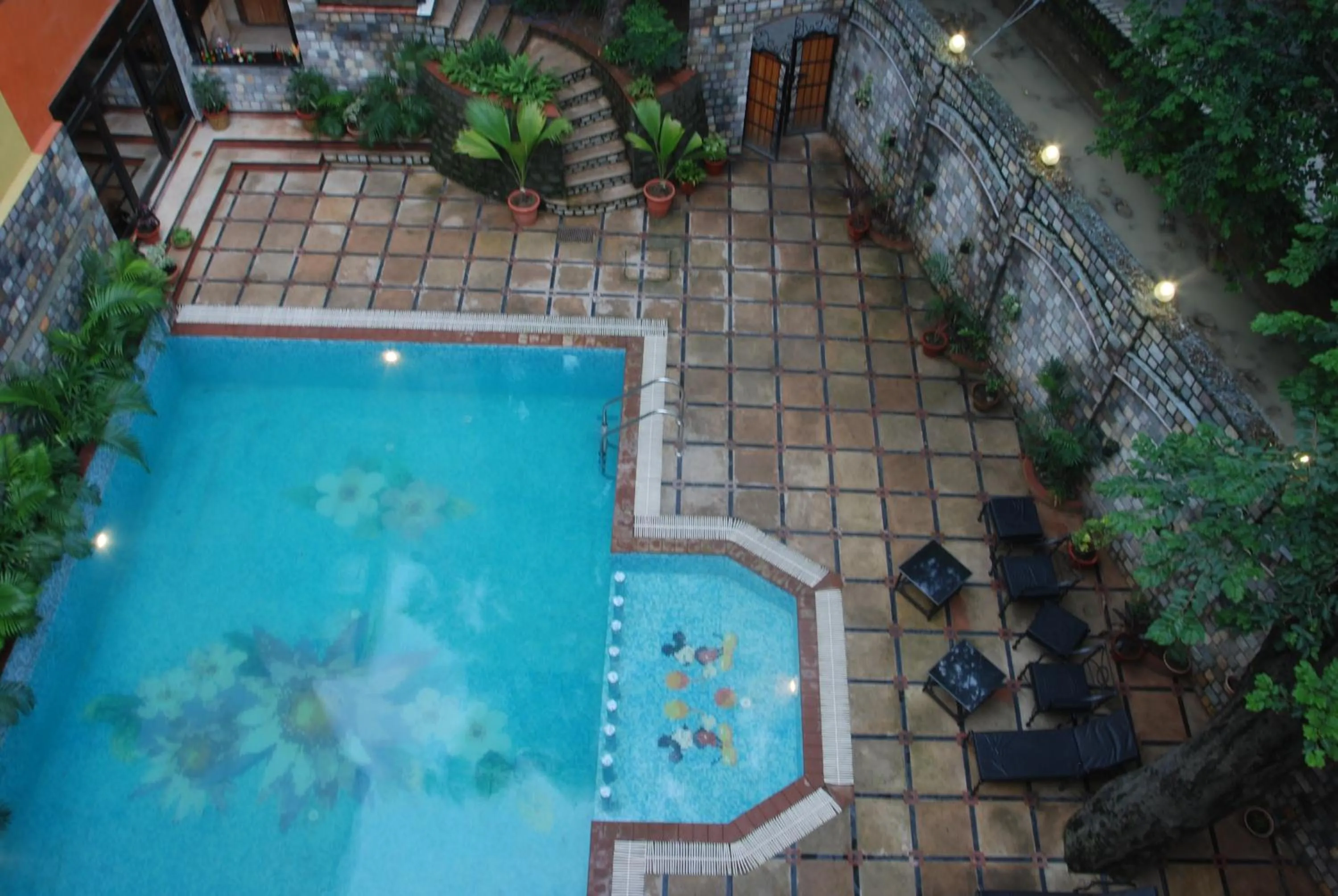  in Hotel Corbett Kingdom