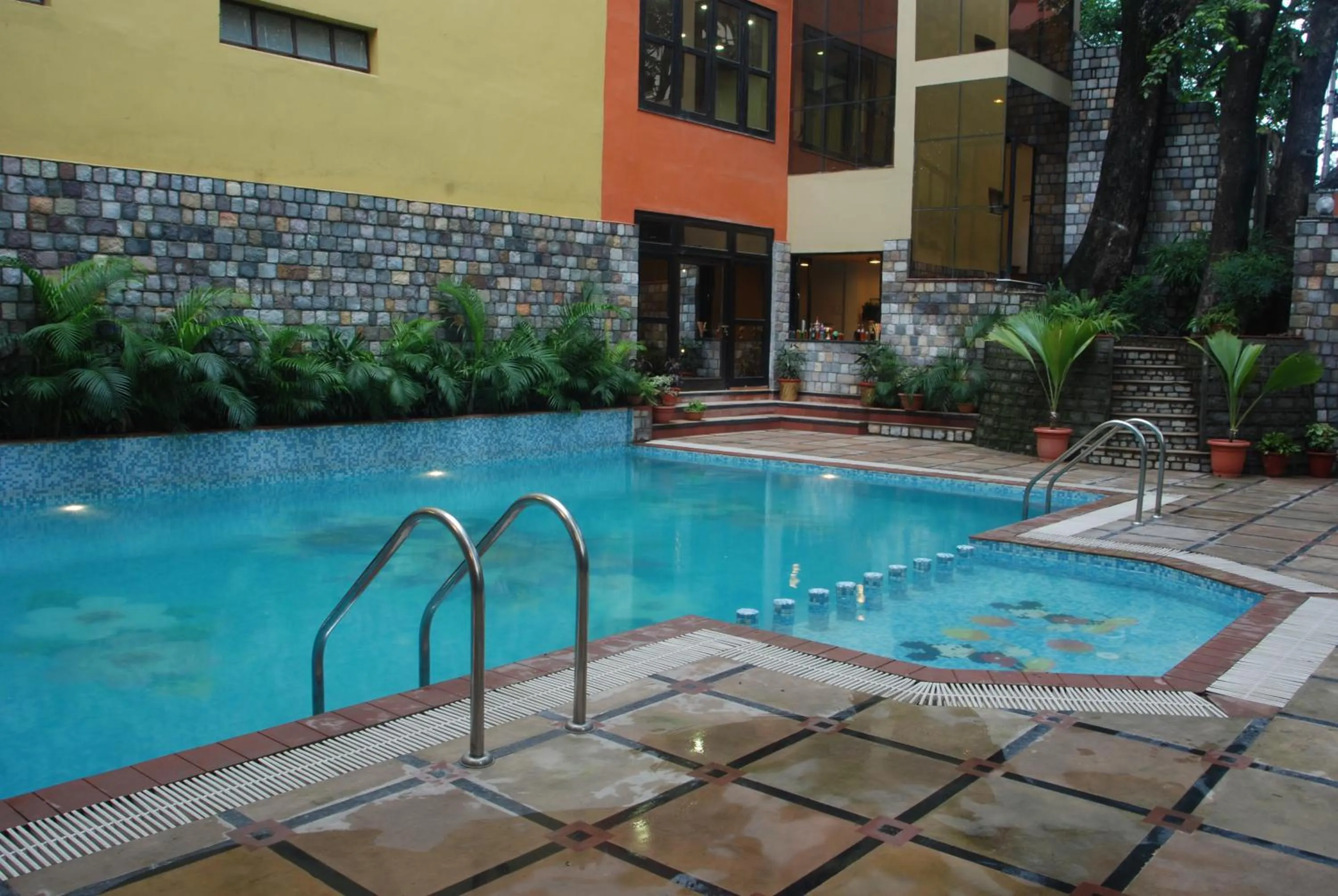  in Hotel Corbett Kingdom