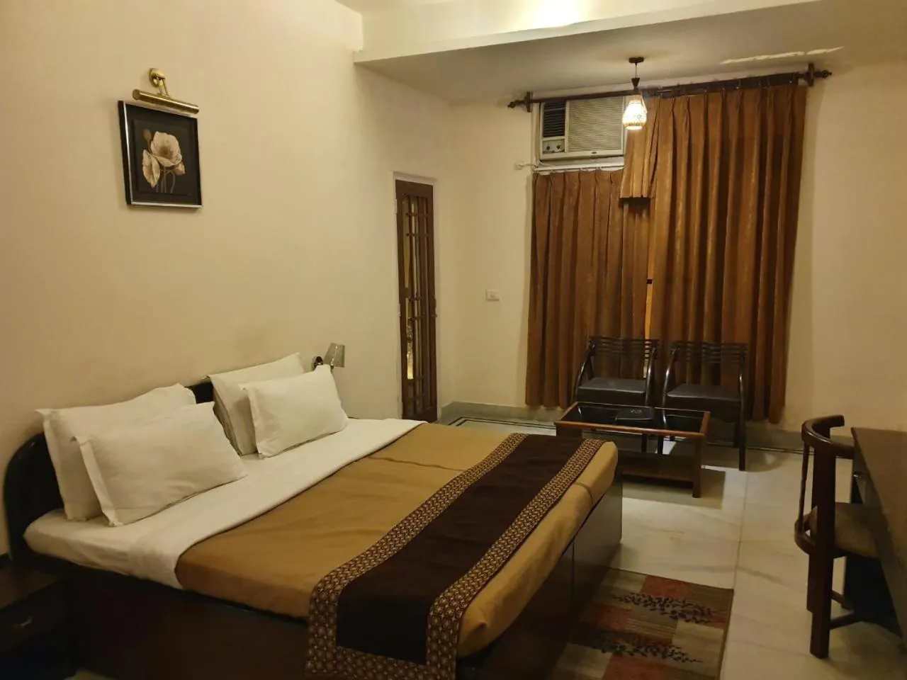 View (from property/room) in Hotel Corbett Kingdom