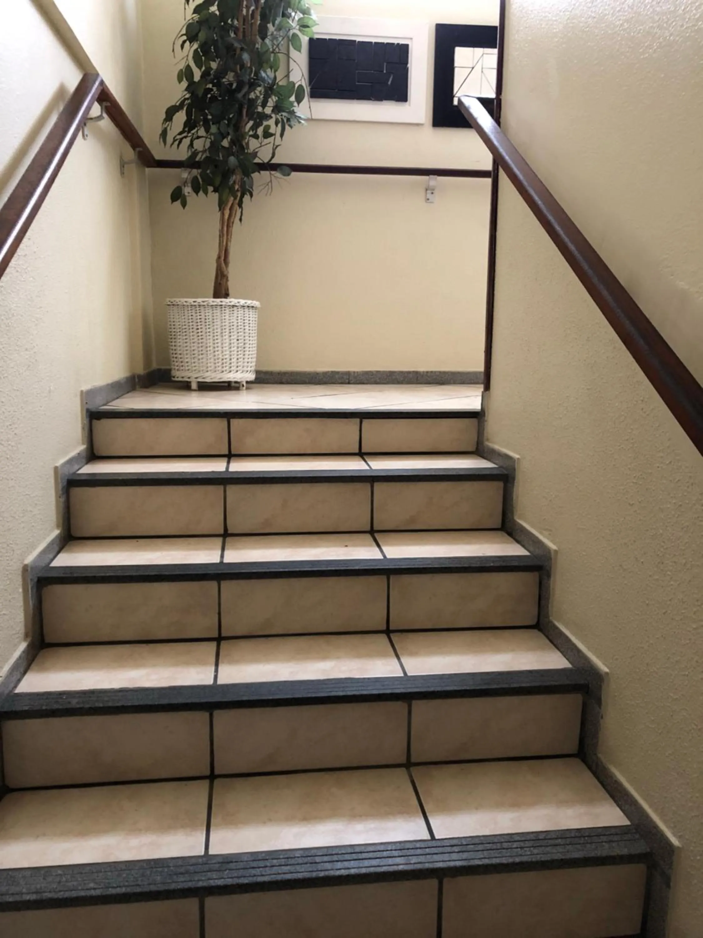 Property building in Pousada Vó Regina