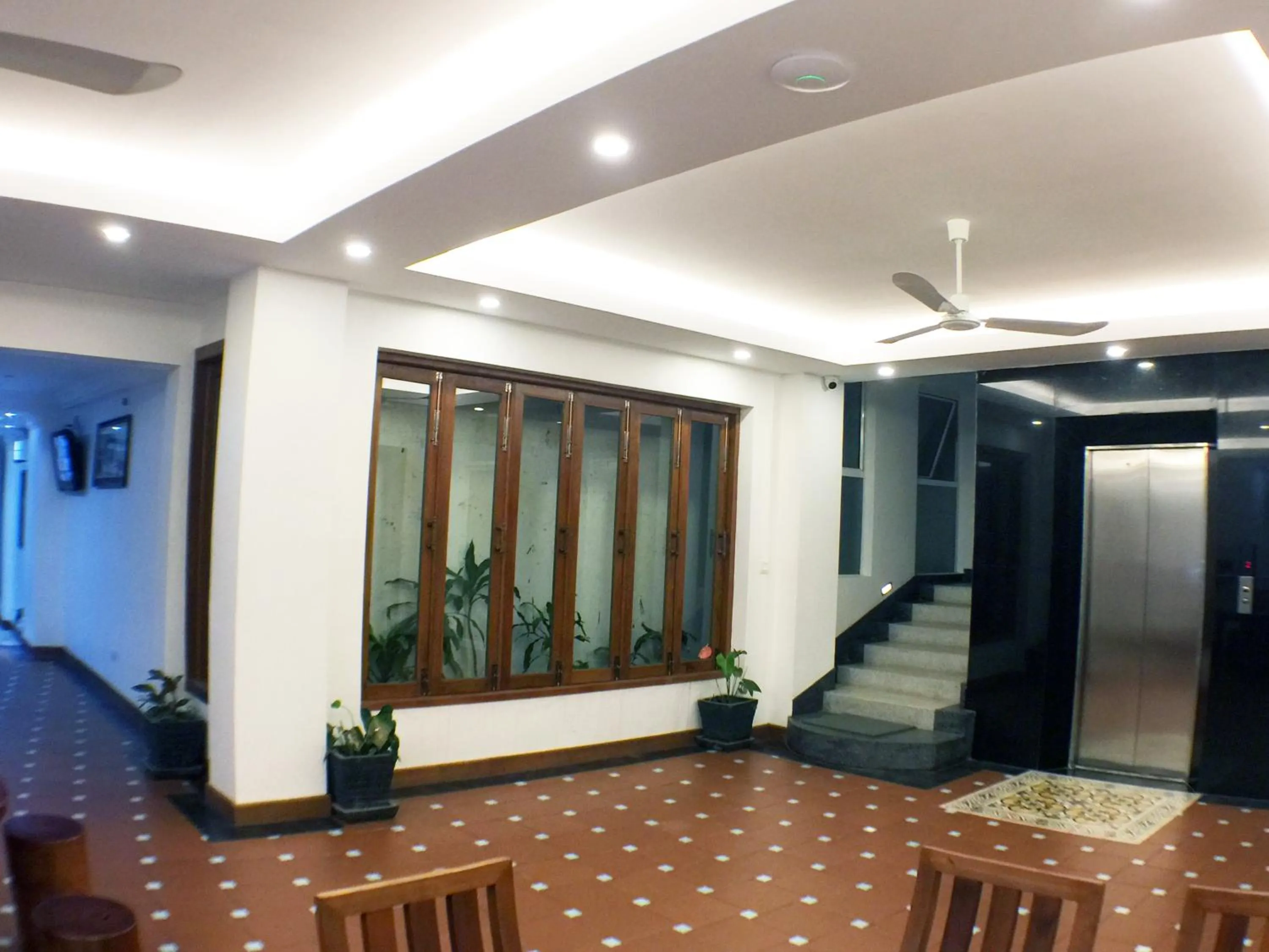 Area and facilities in Zita Angkor Hotel