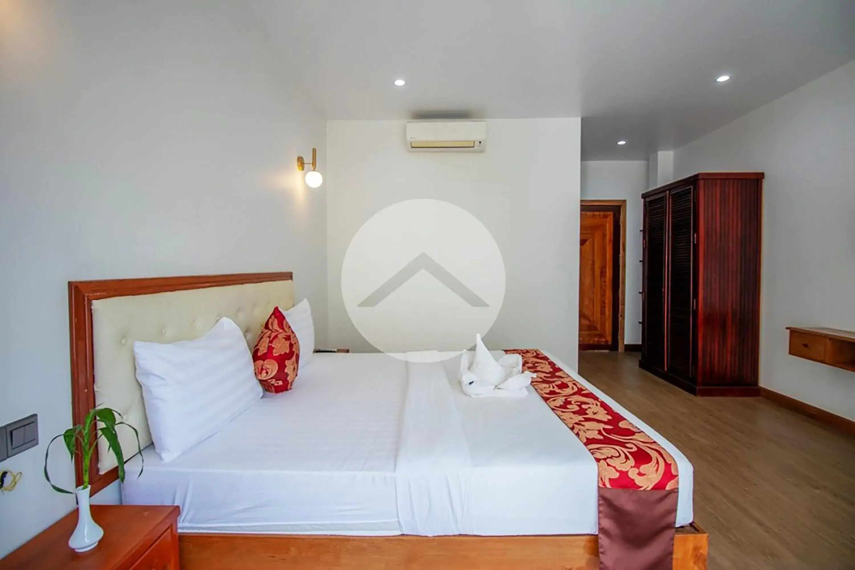 Deluxe Suite in Zita Angkor Hotel Deluxe Suite in Zita Angkor Hotel