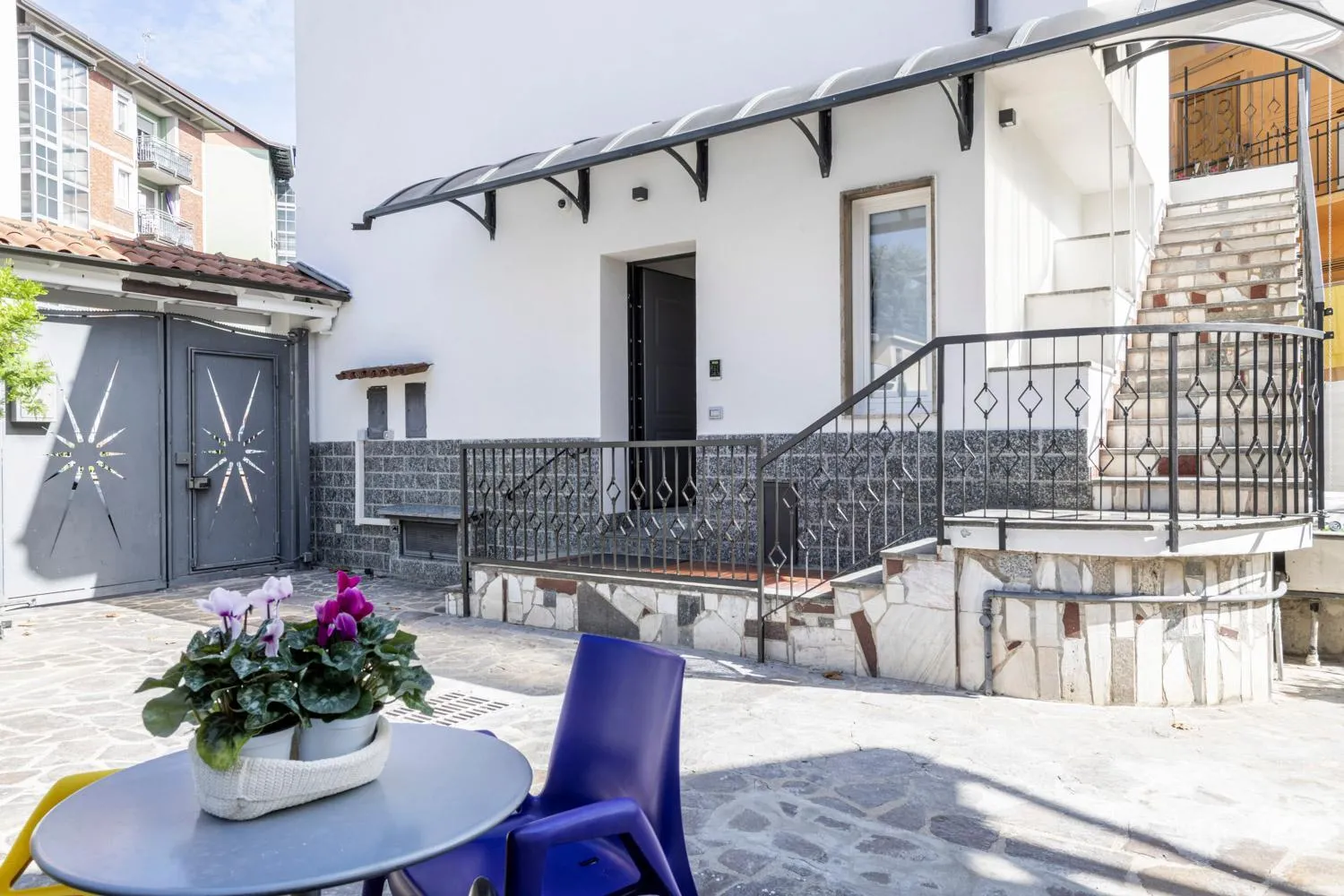 Property building in B&B De I Bravi