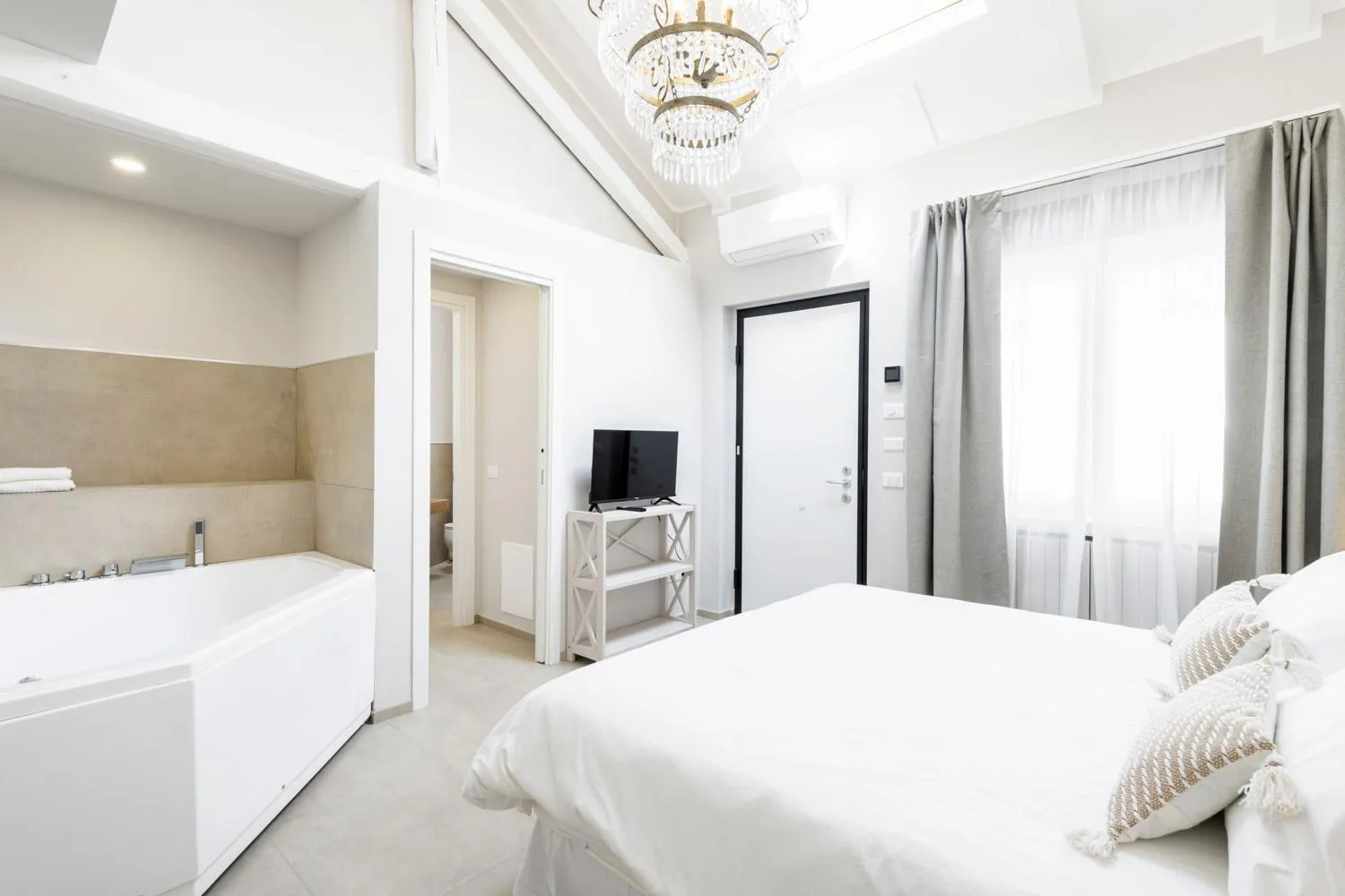 Bed in B&B De I Bravi