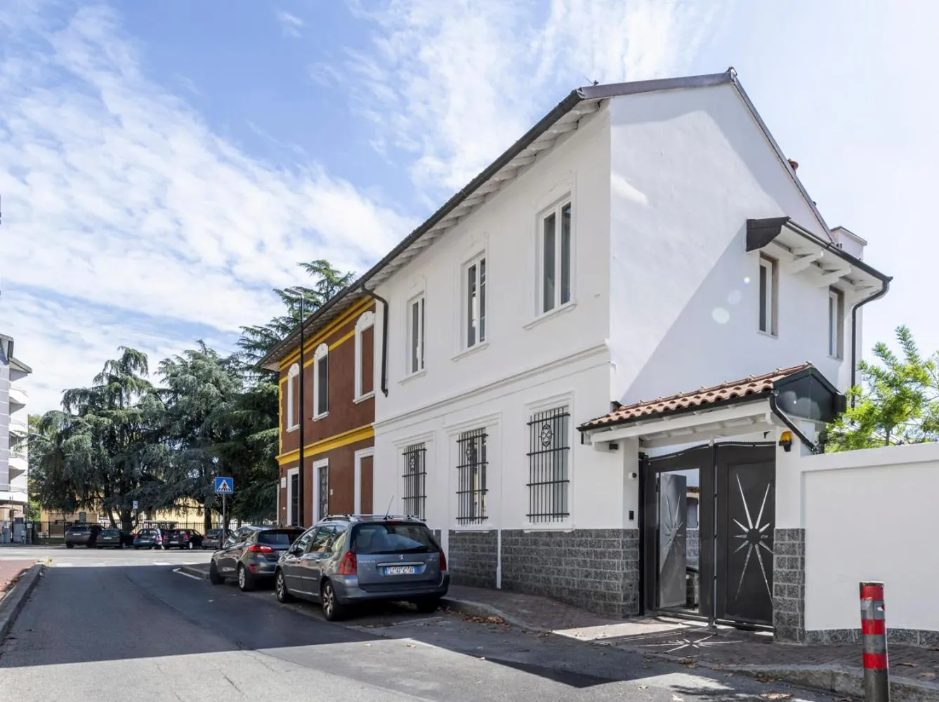Property building in B&B De I Bravi