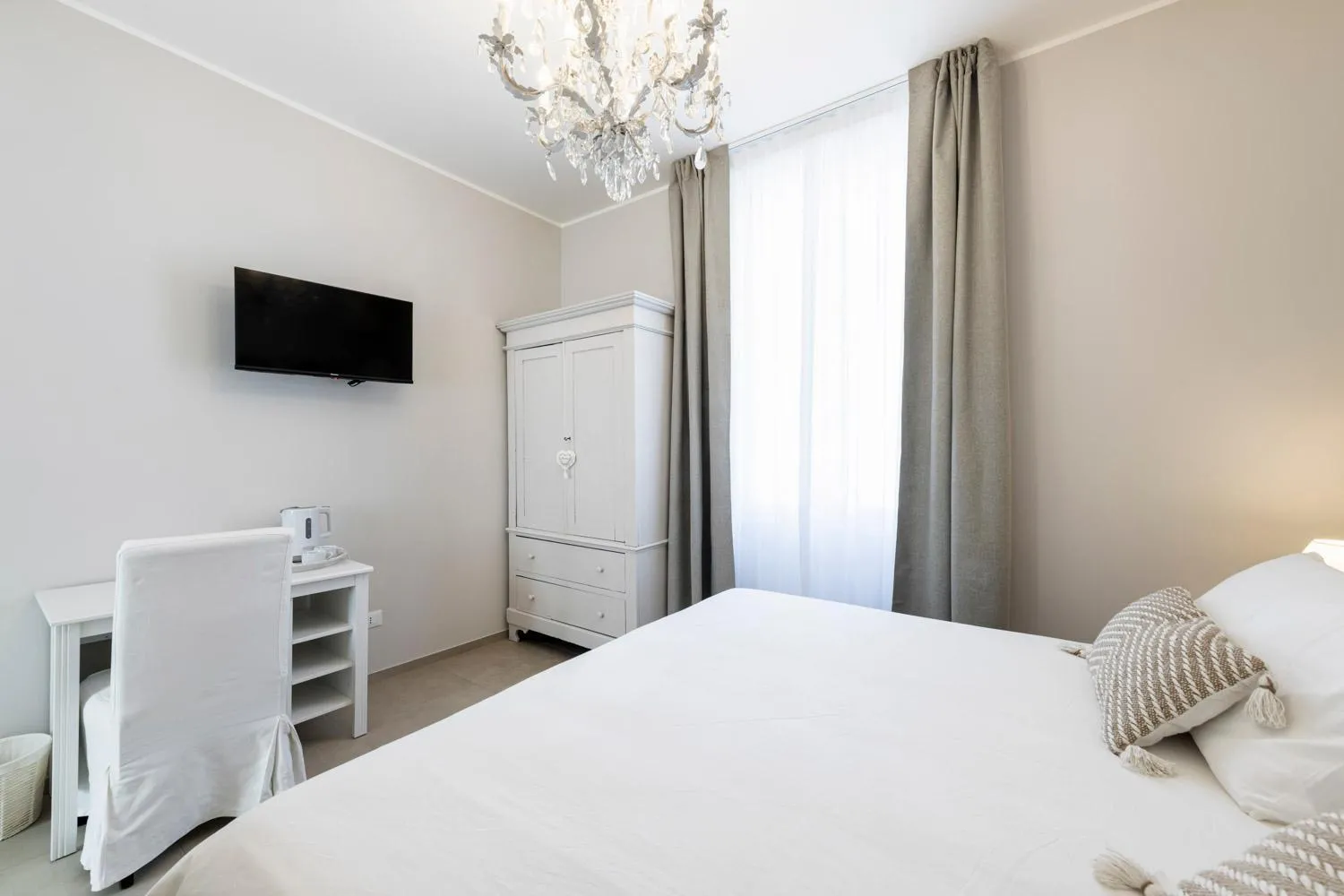 Bedroom, Bed in B&B De I Bravi