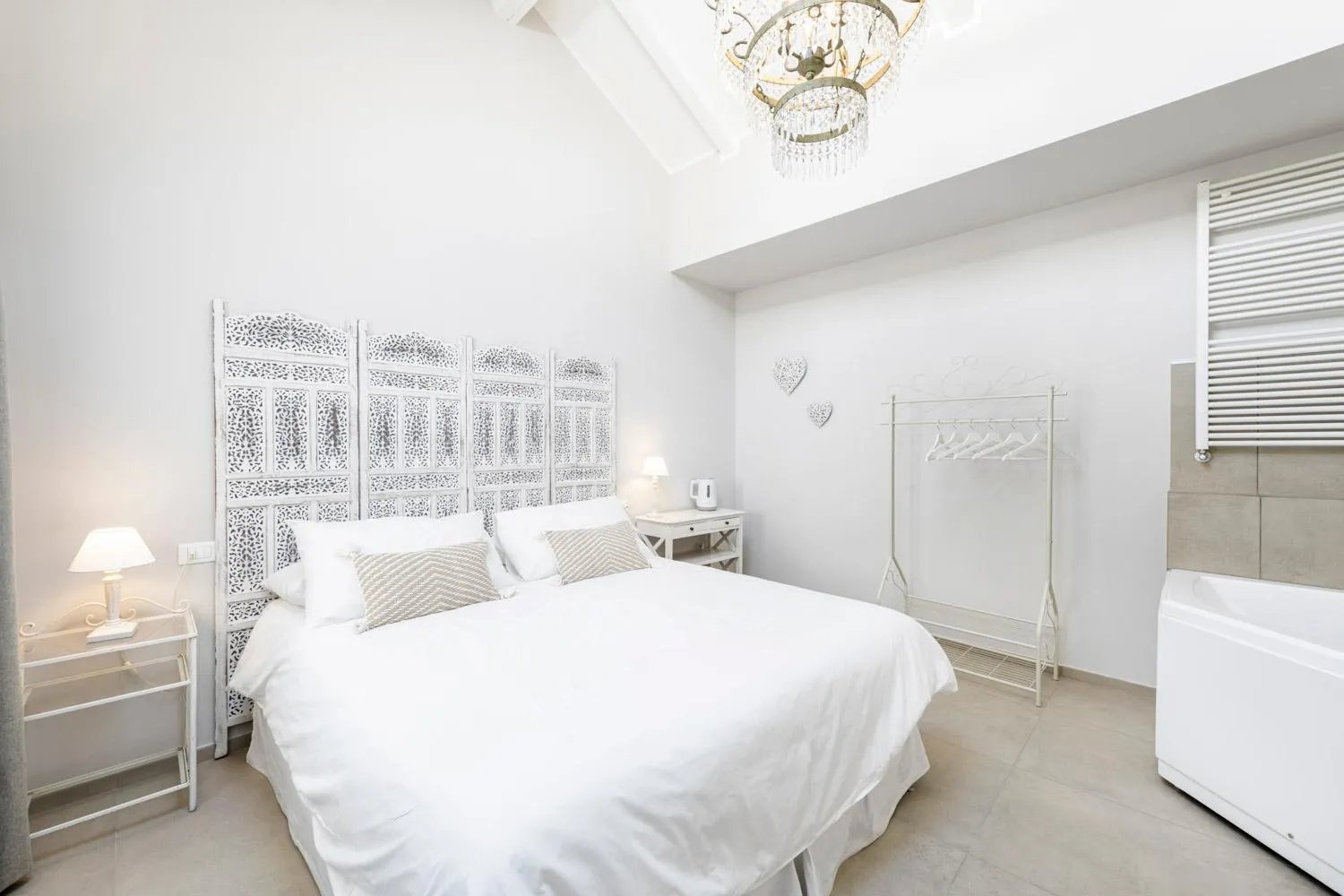 Bed in B&B De I Bravi