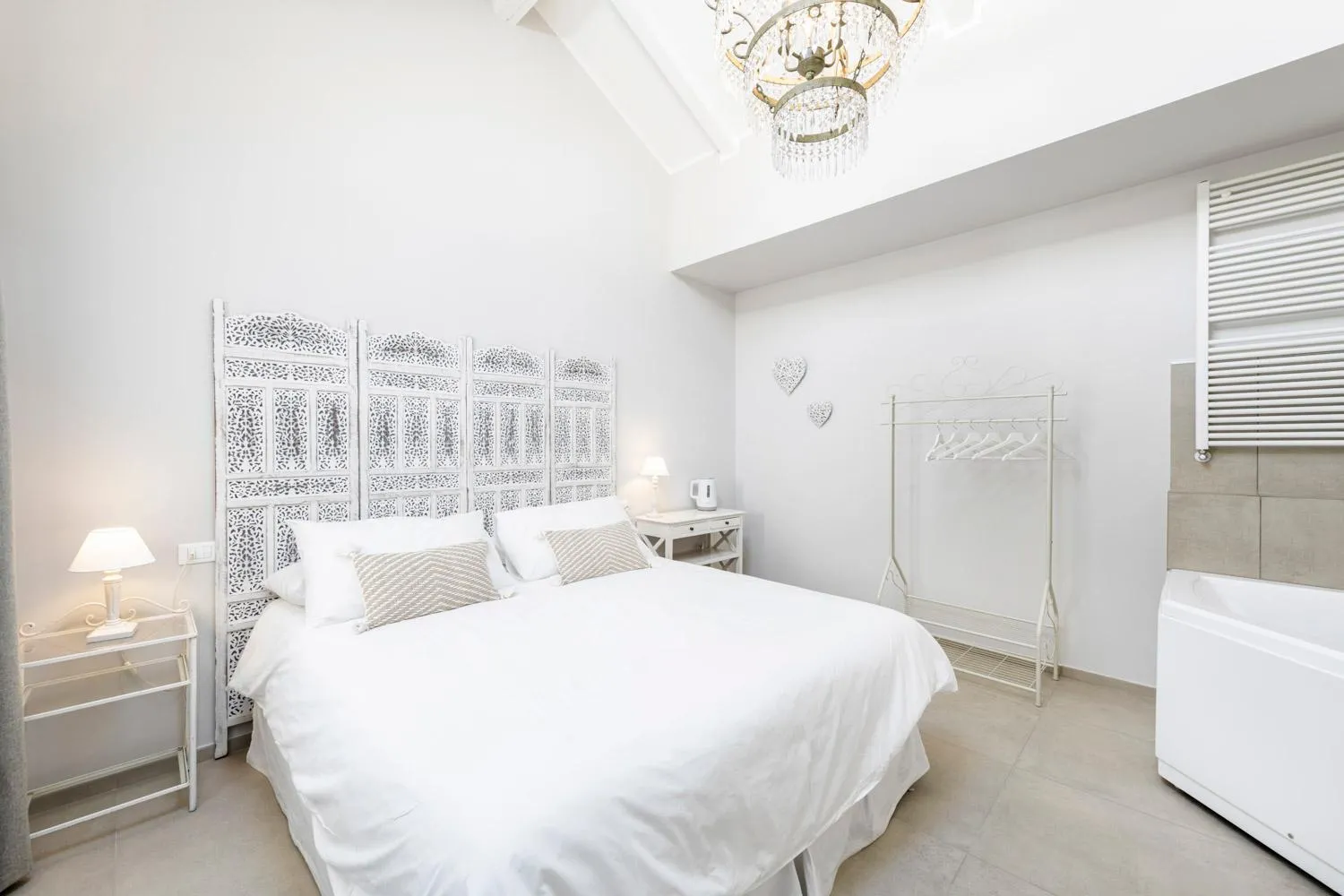Bed in B&B De I Bravi
