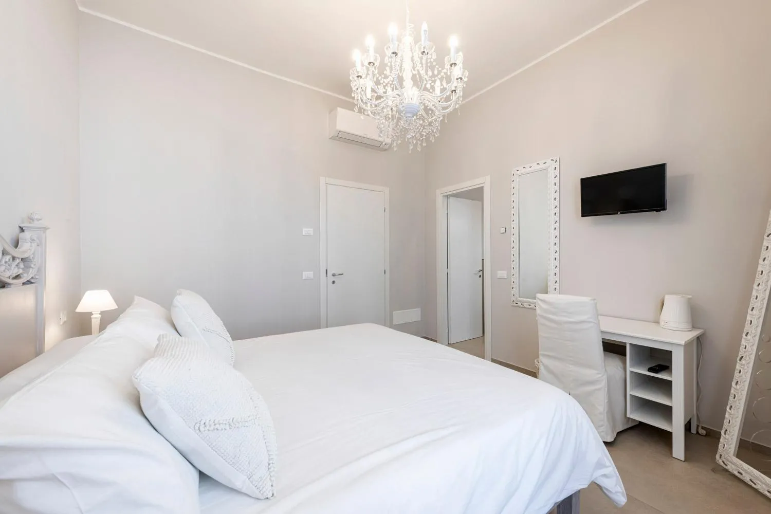Bed in B&B De I Bravi