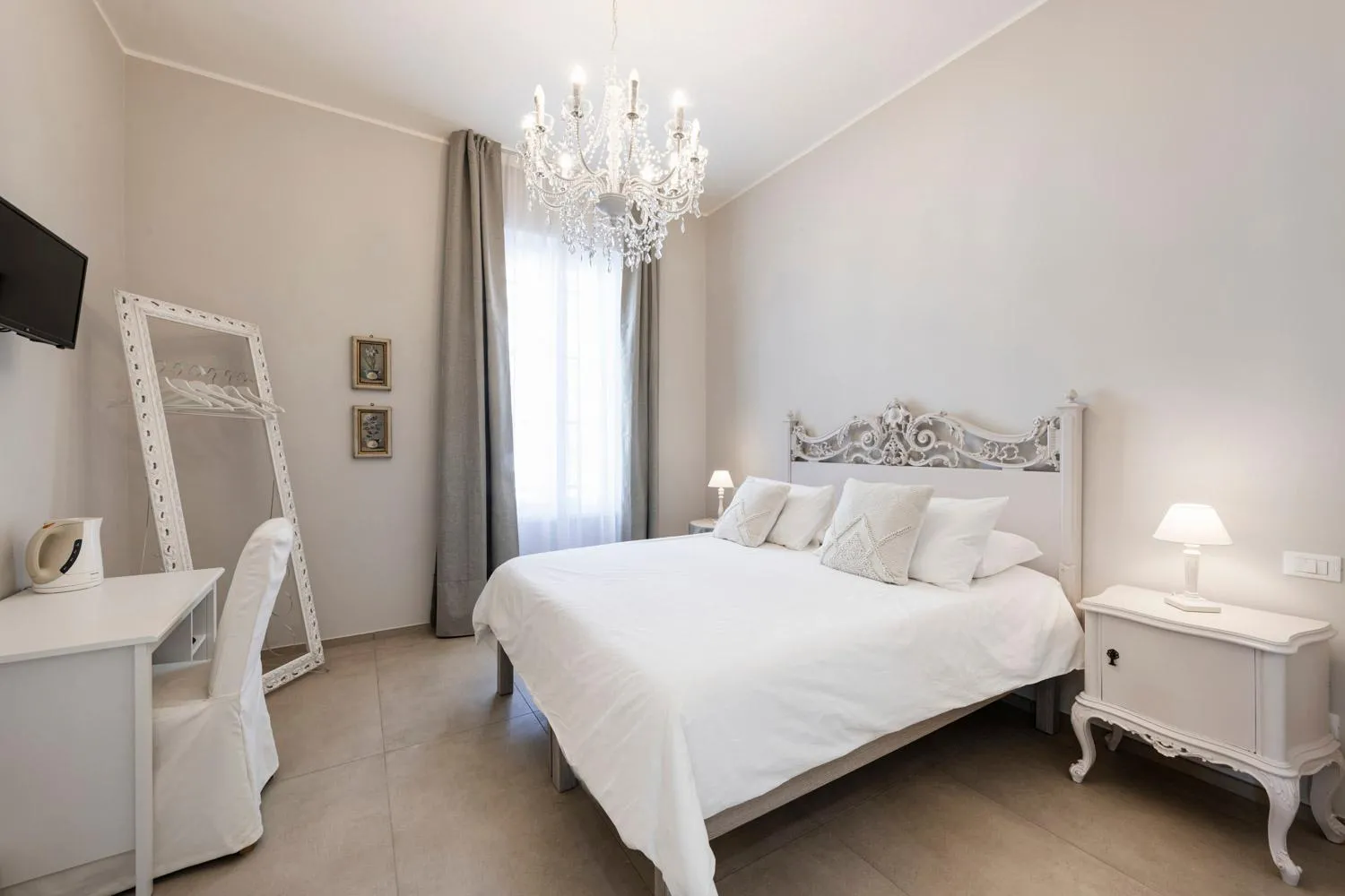 Bedroom, Bed in B&B De I Bravi