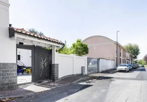 Superior Quadruple Room - single occupancy in B&B De I Bravi Superior Quadruple Room - single occupancy in B&B De I Bravi
