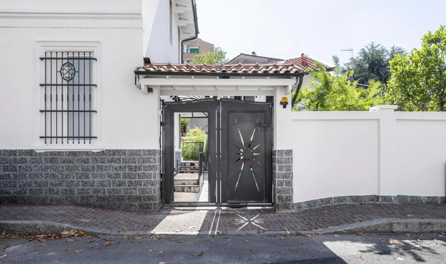 Property building in B&B De I Bravi