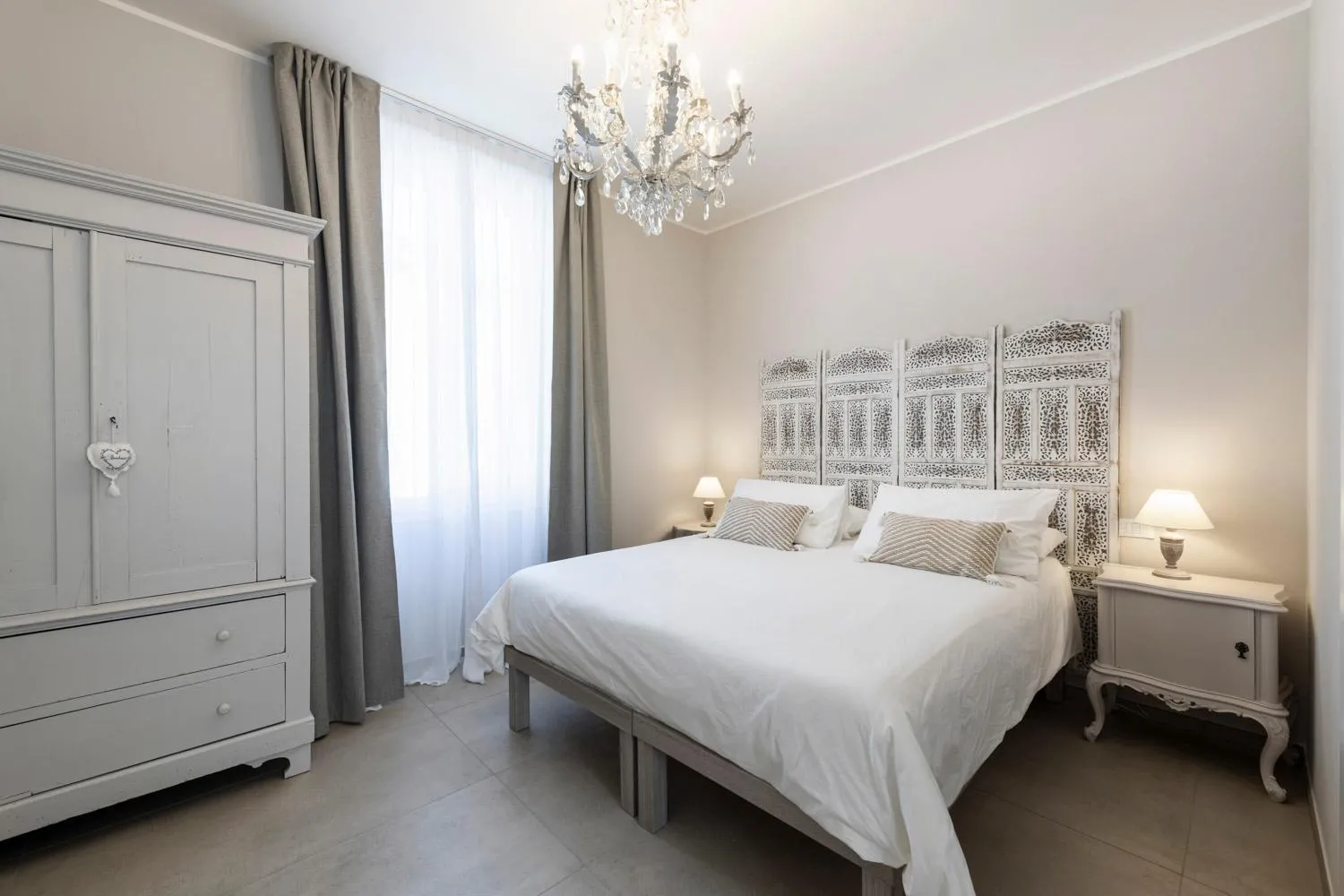 Bed in B&B De I Bravi