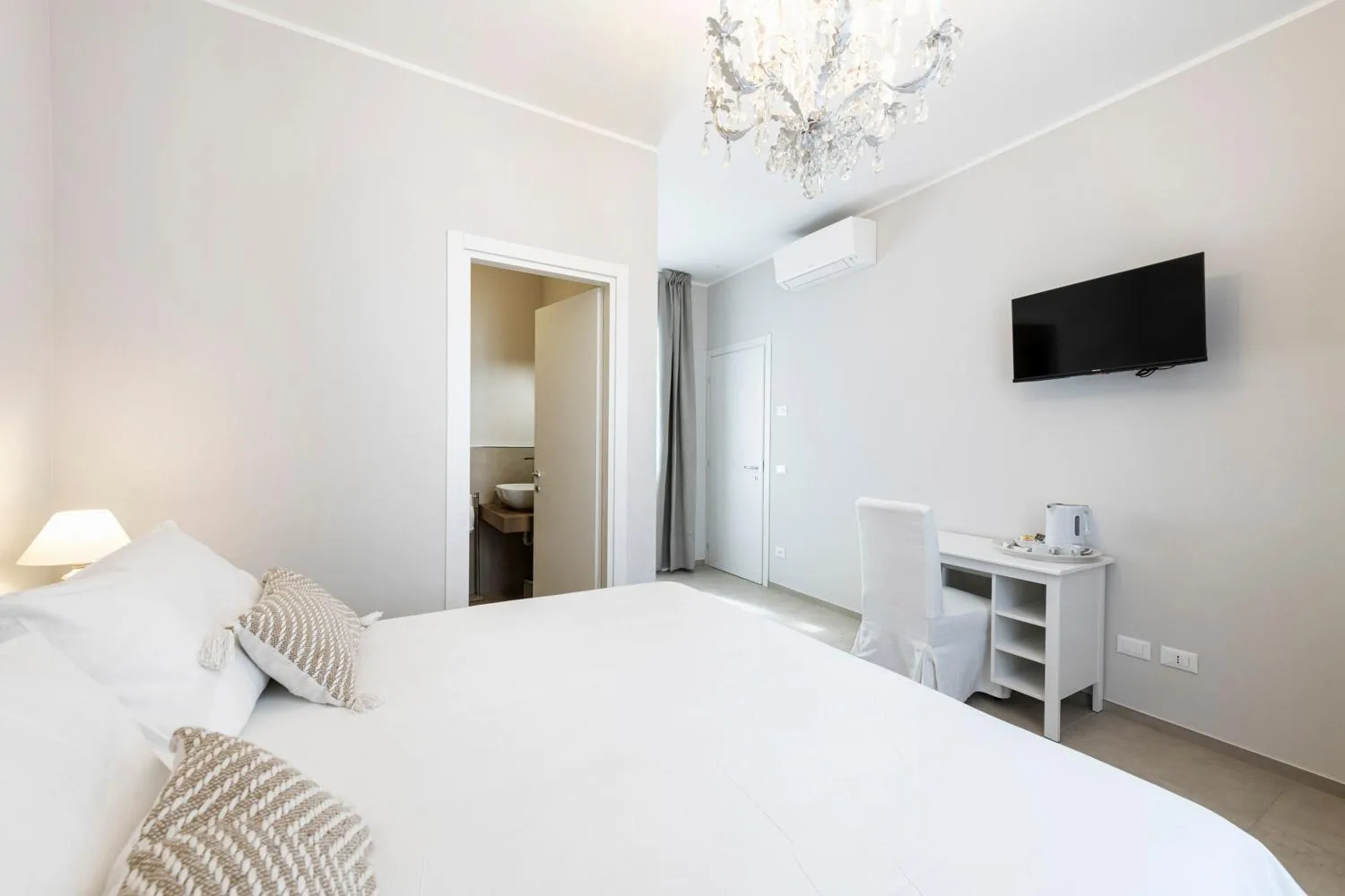 Bed in B&B De I Bravi