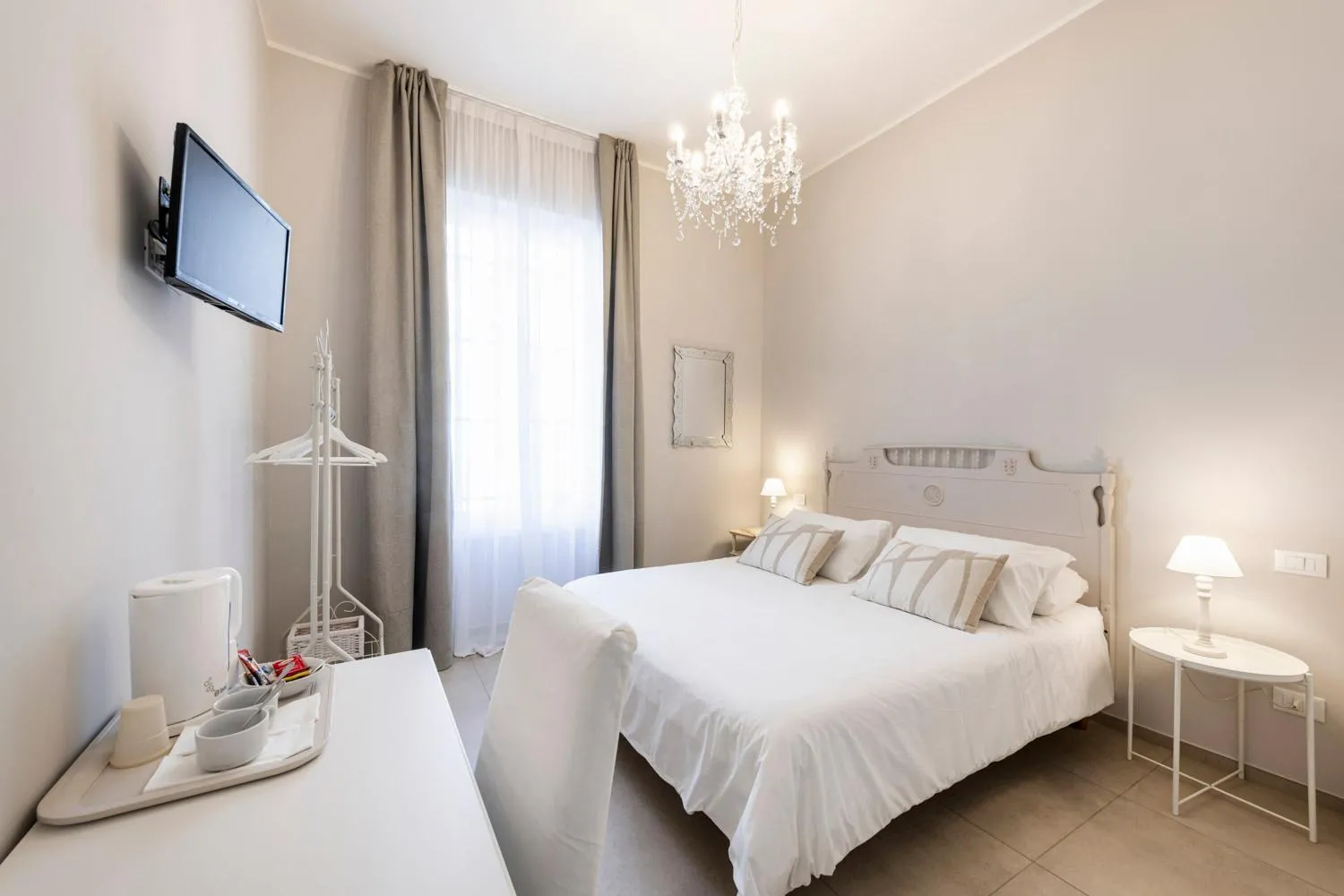 Bed in B&B De I Bravi