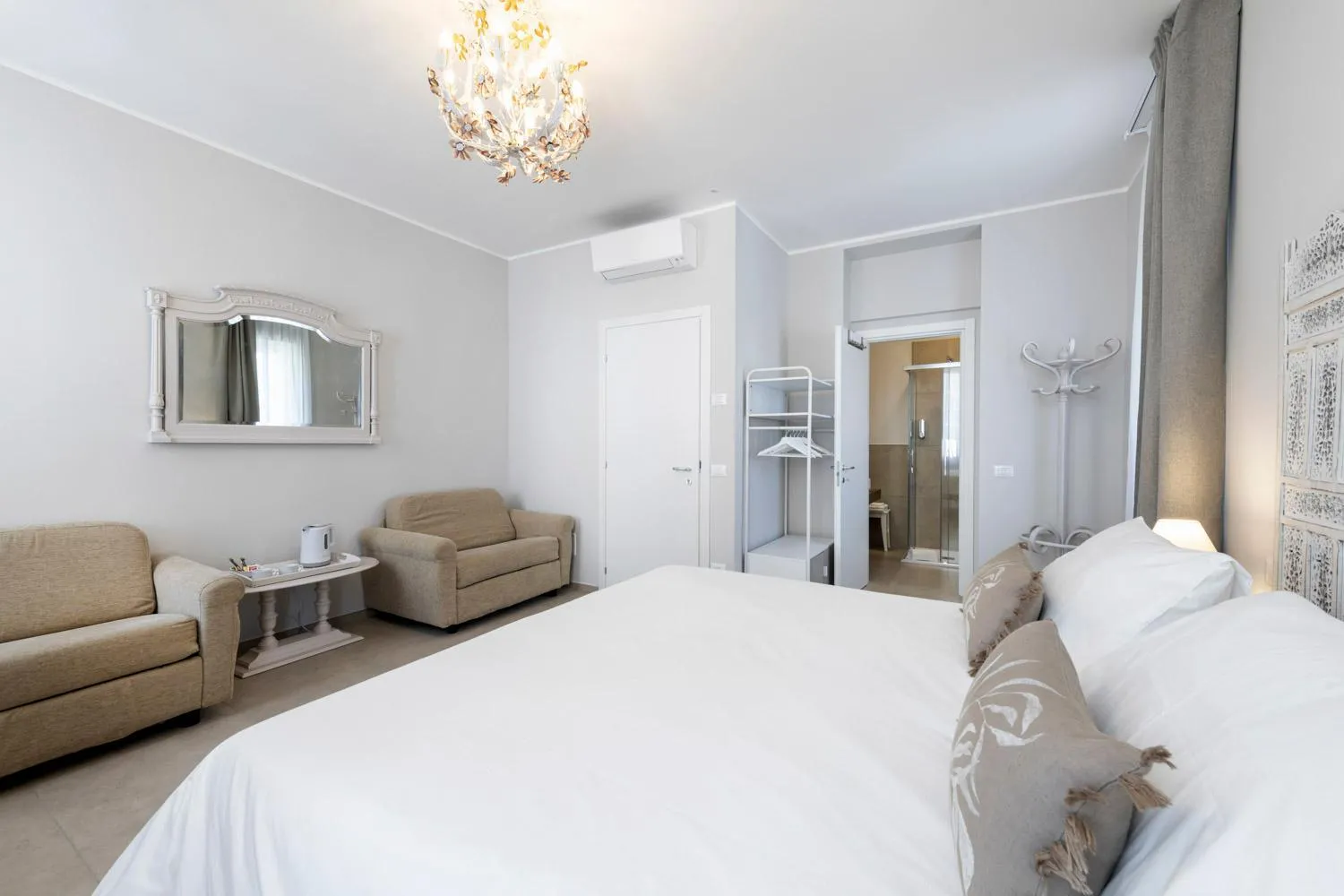Bed in B&B De I Bravi