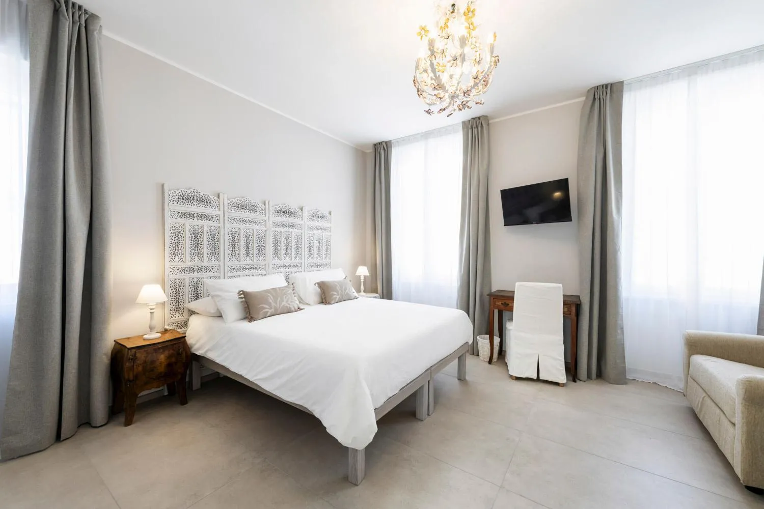 Bed in B&B De I Bravi