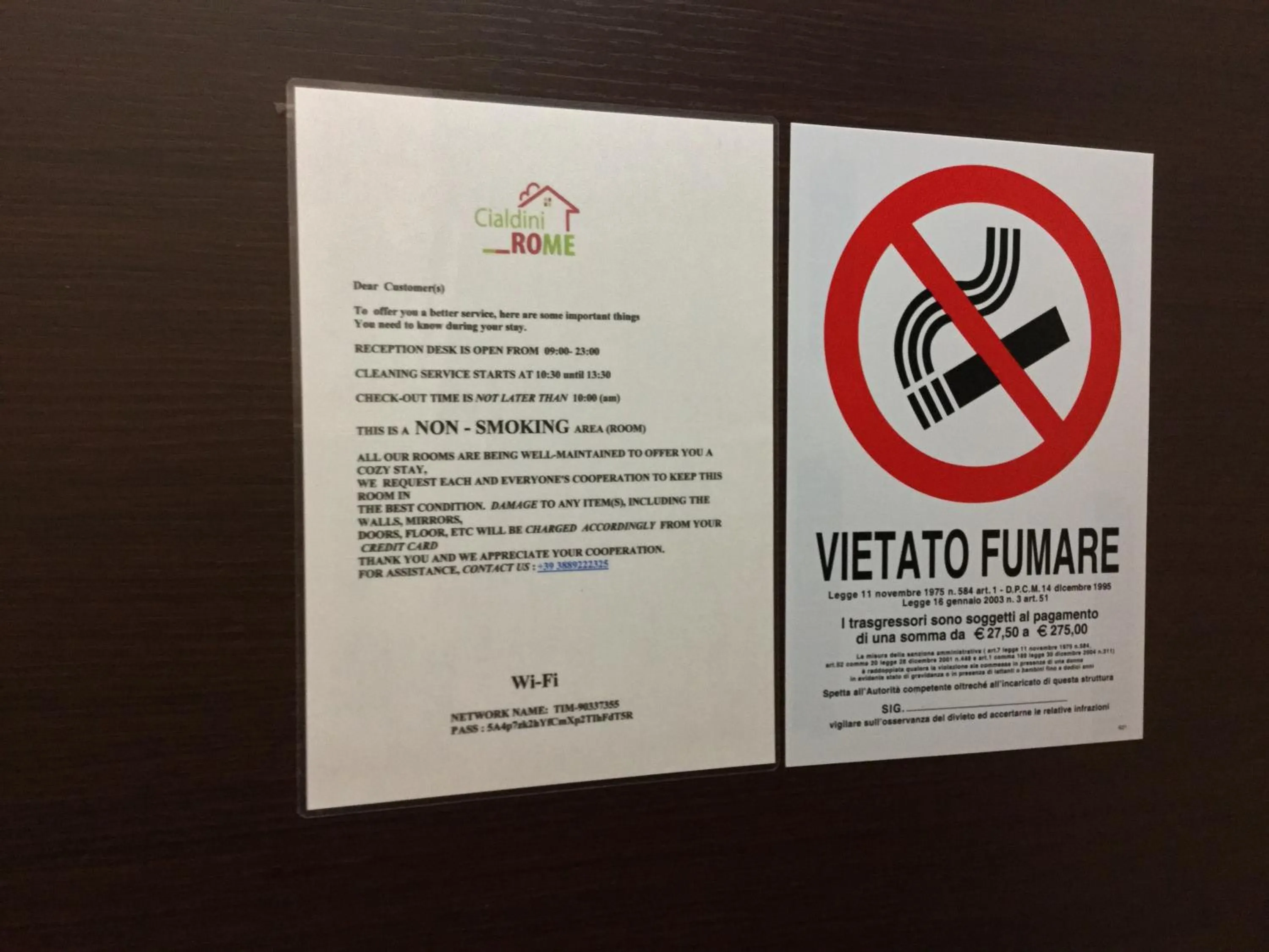 Other in Cialdini Rome