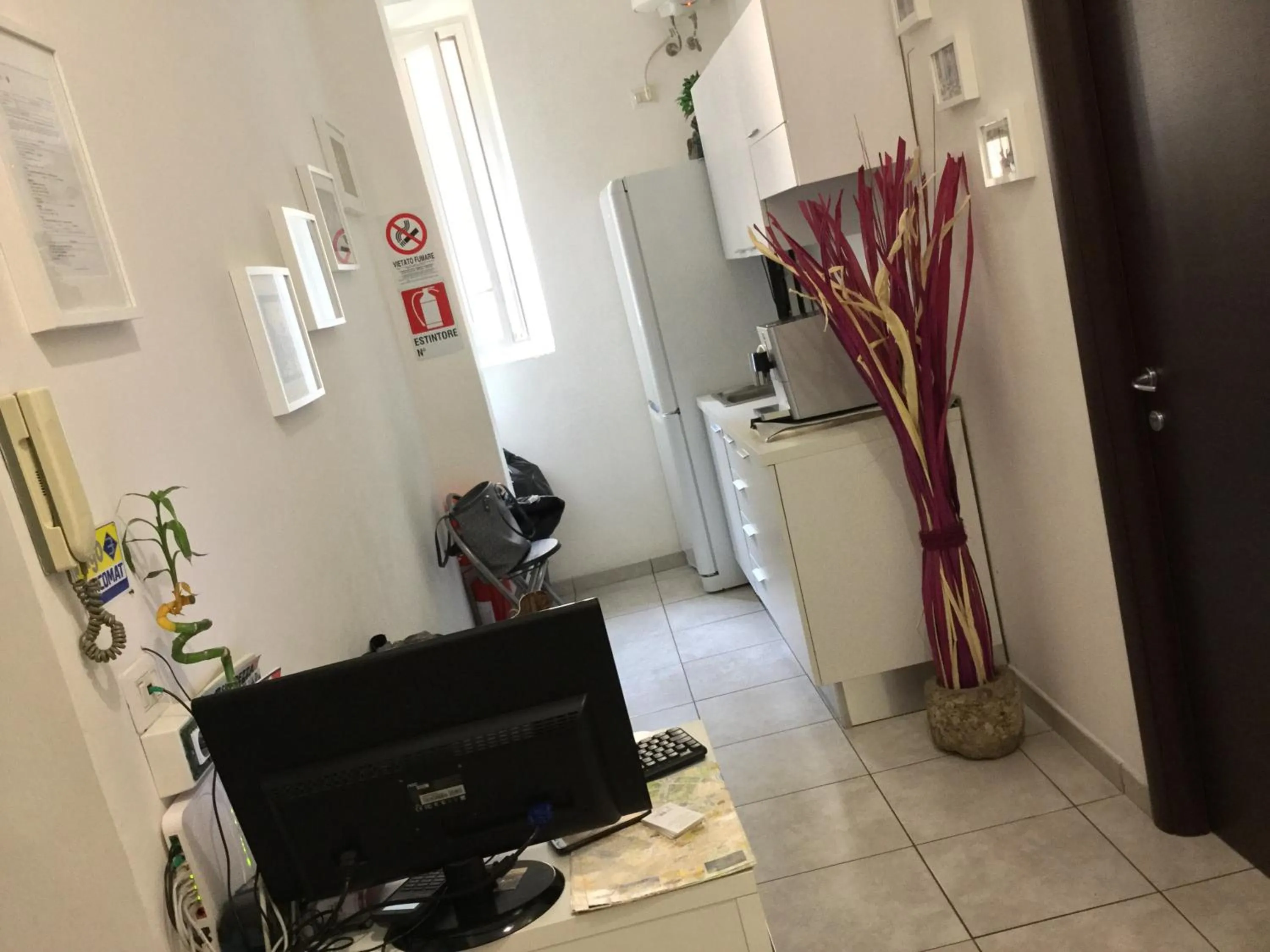 Decorative detail in Cialdini Rome