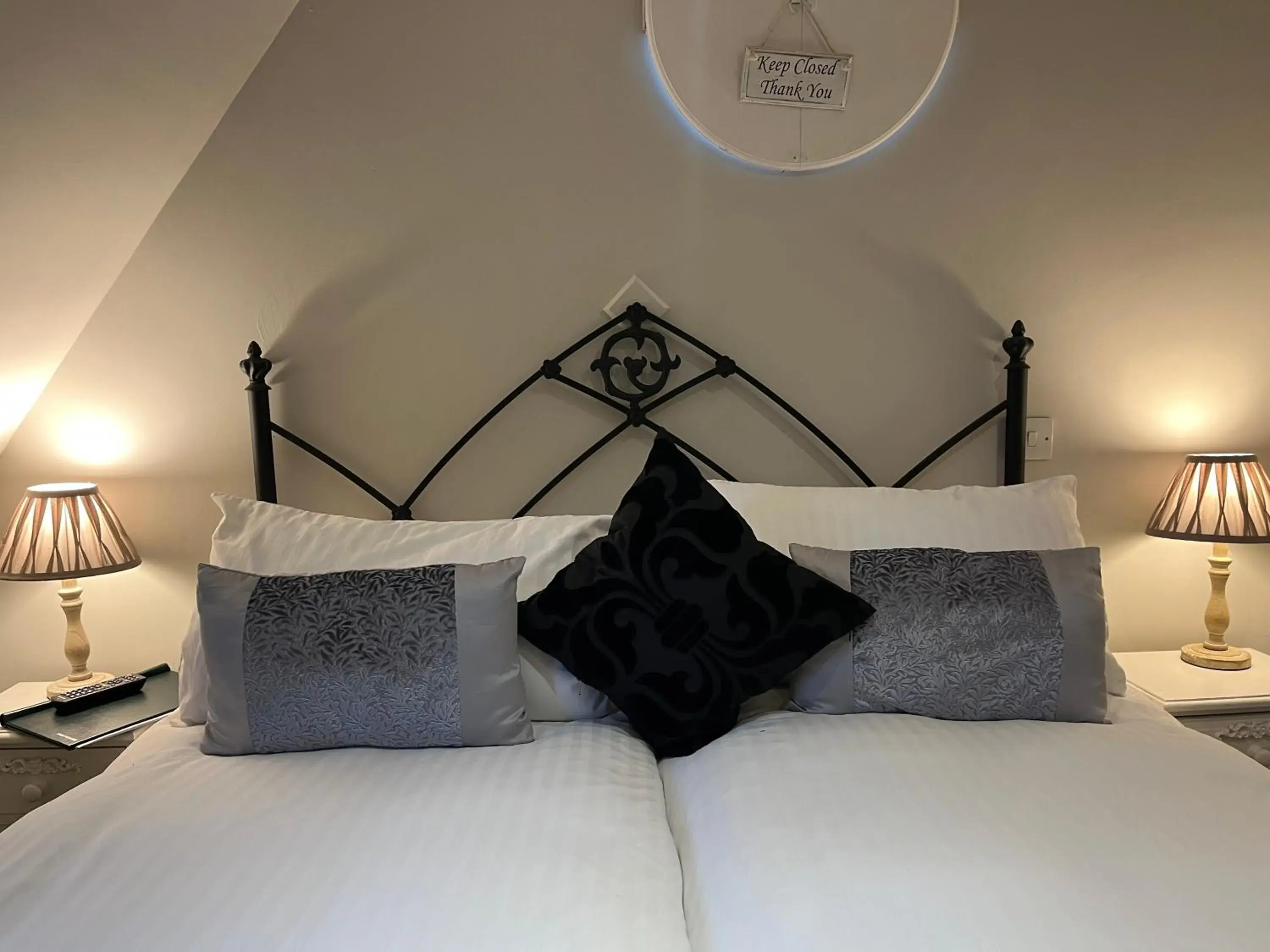 Twin Room in Park Farm Twin Room in Park Farm