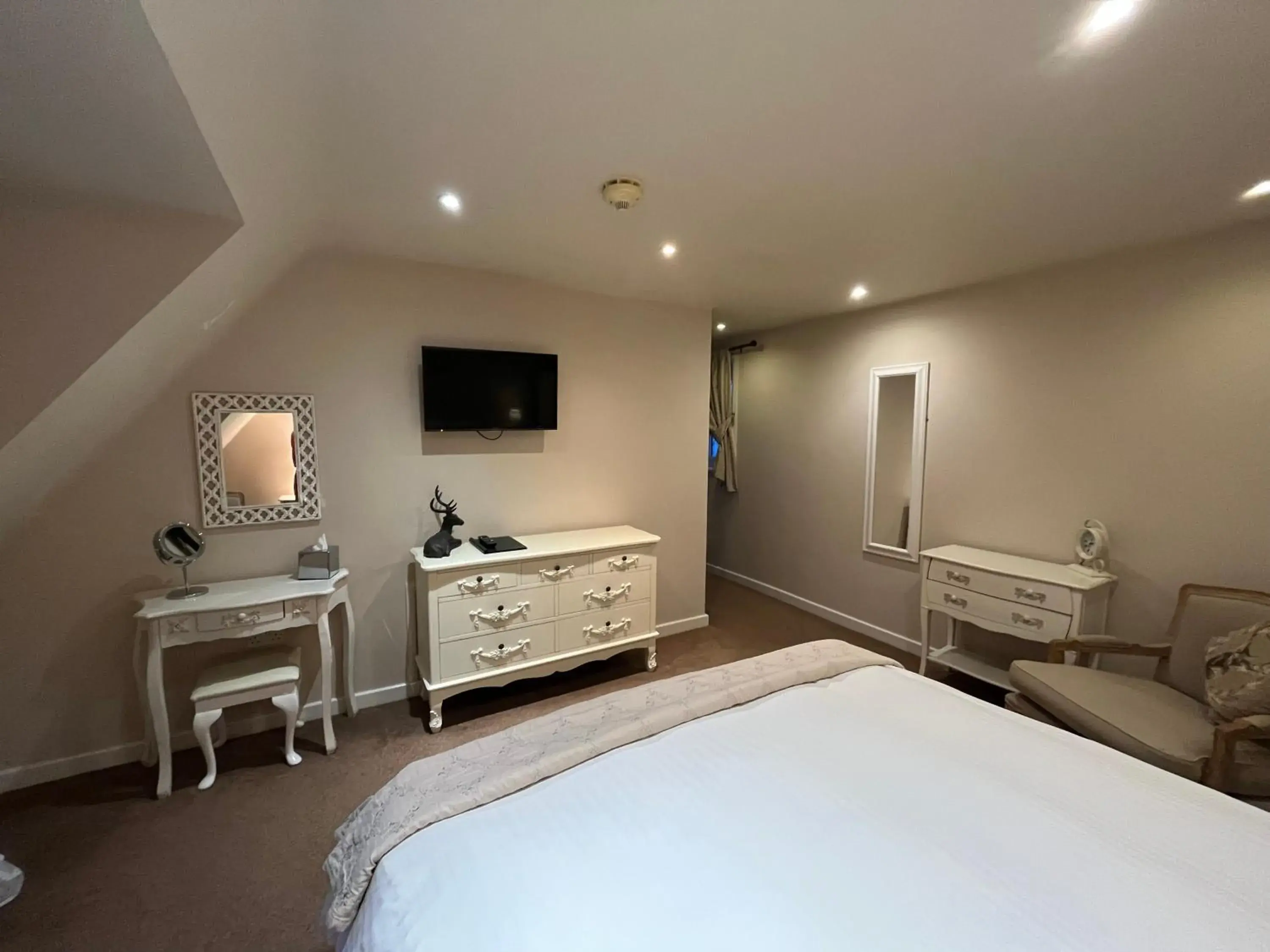 Deluxe Double Room in Park Farm Deluxe Double Room in Park Farm