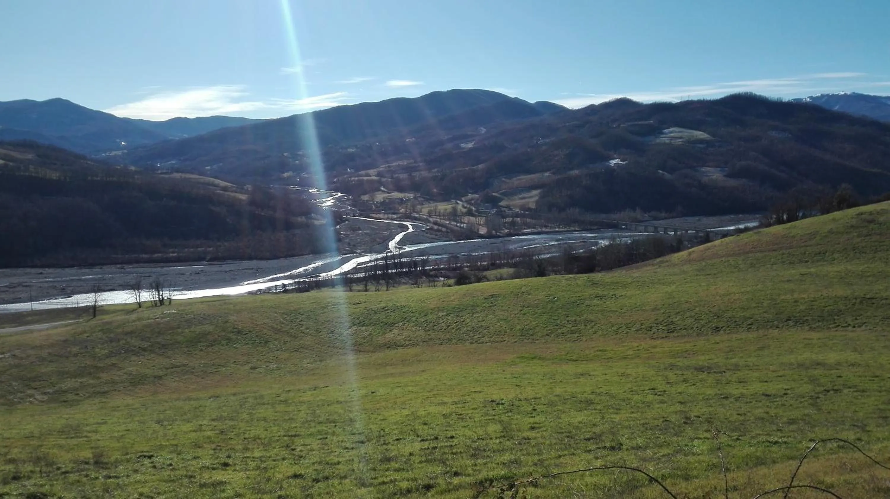 Property building in Prati dei Campassi