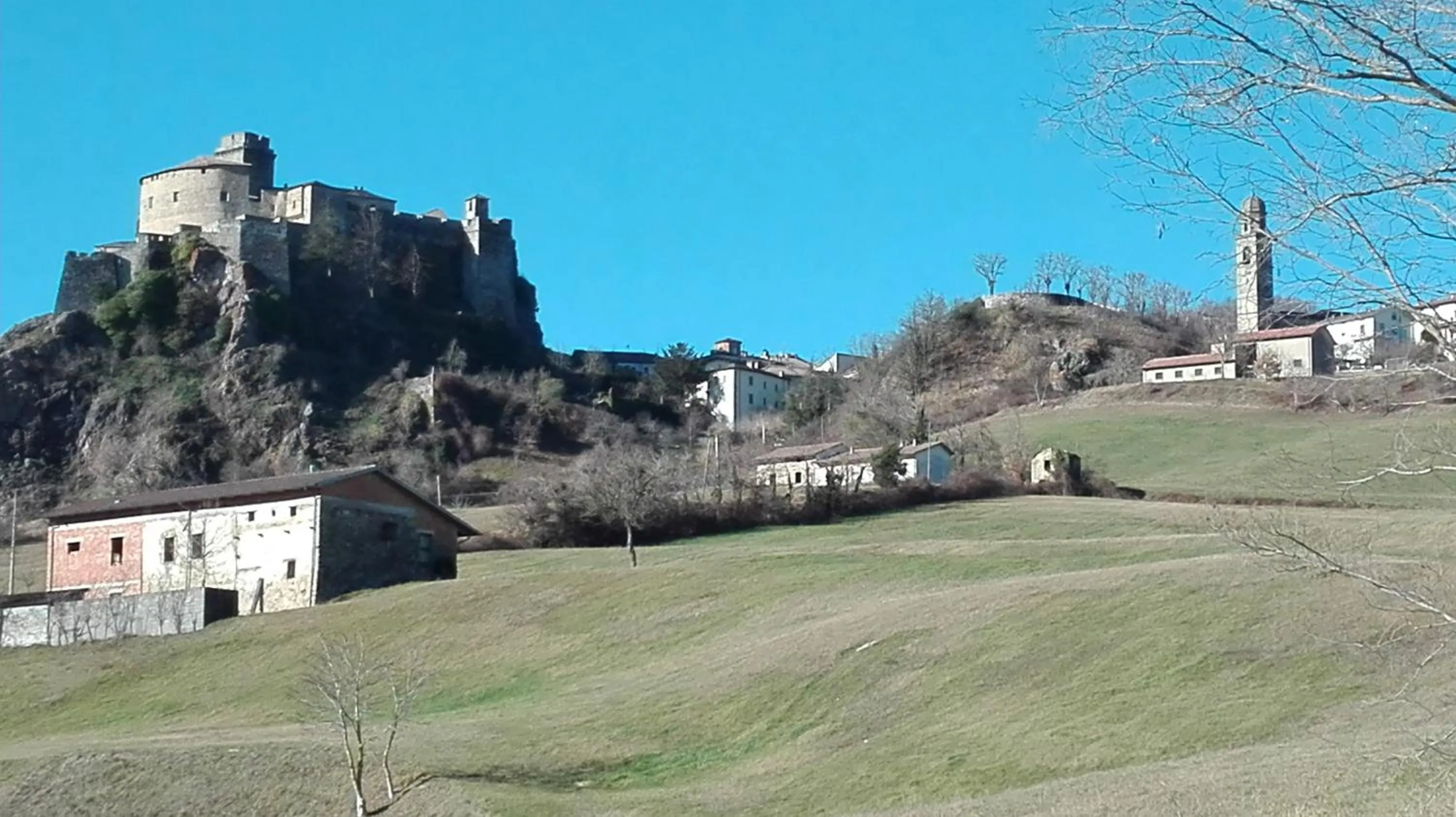 Property building in Prati dei Campassi