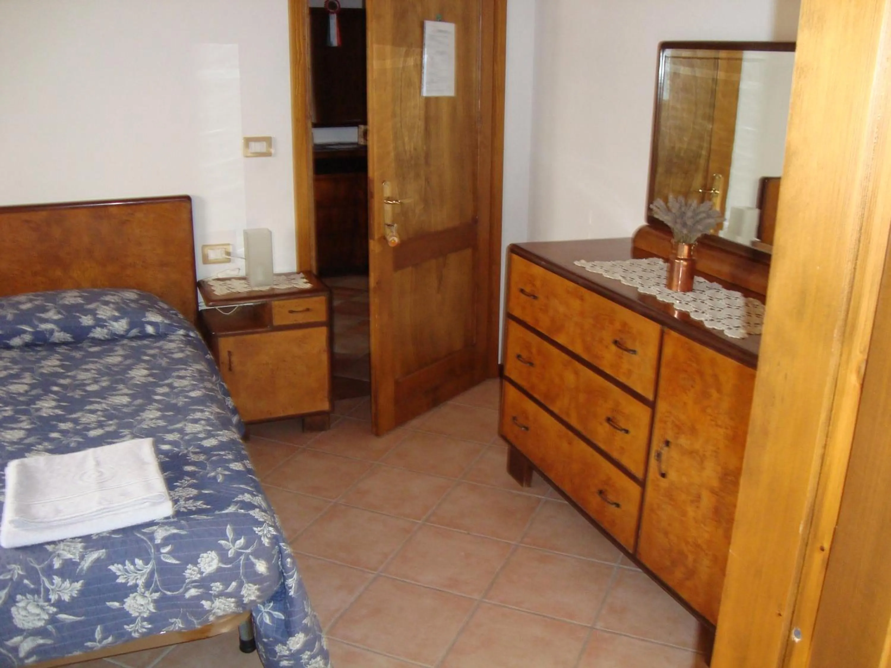 Bed in Prati dei Campassi