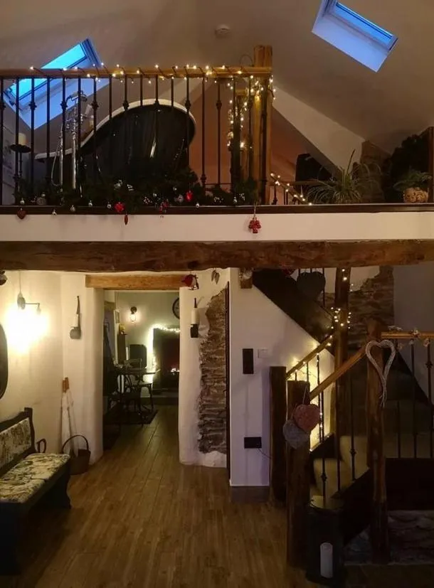 Property building in Rosie's Barn