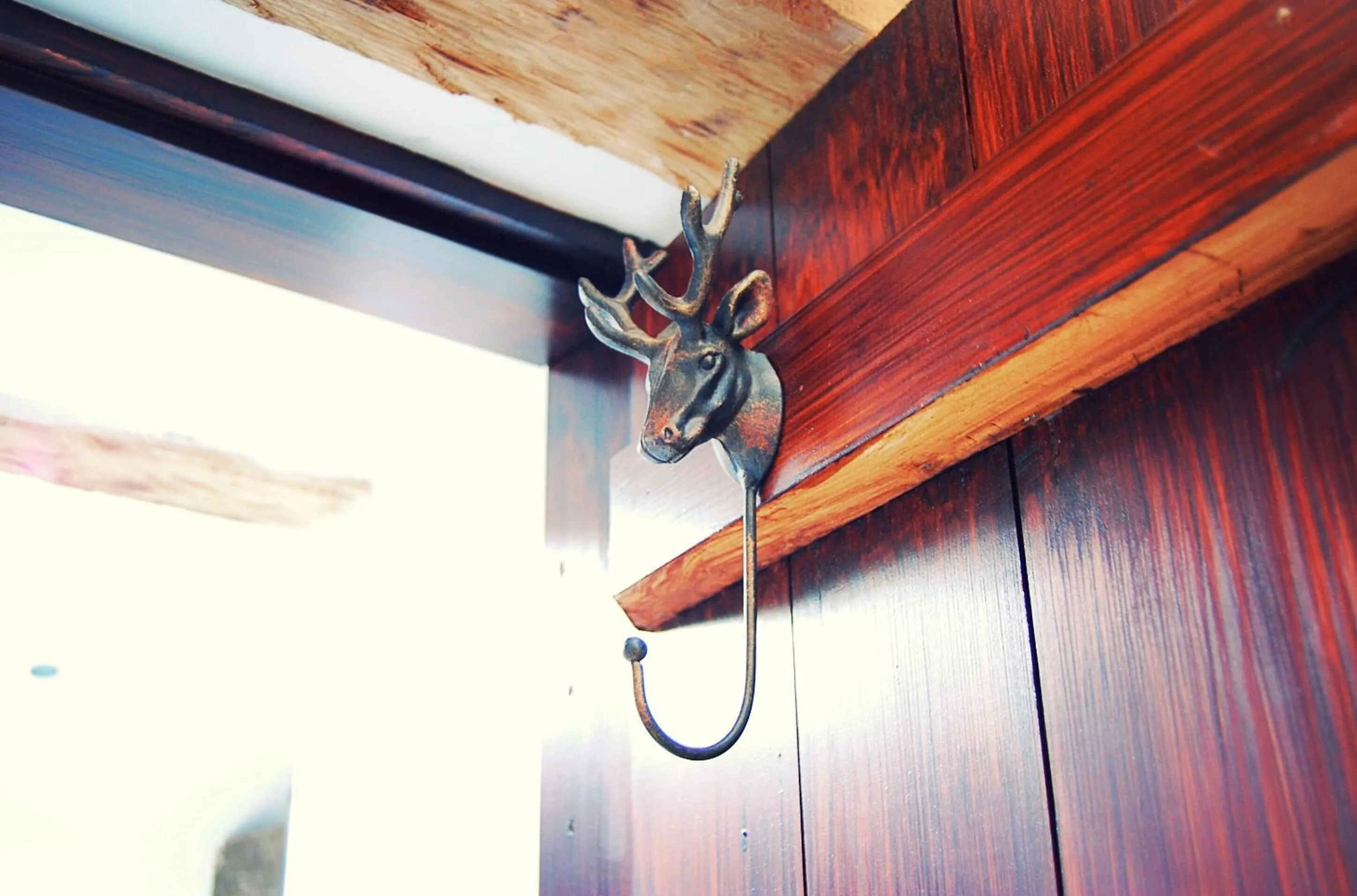 Bathroom in Rosie's Barn