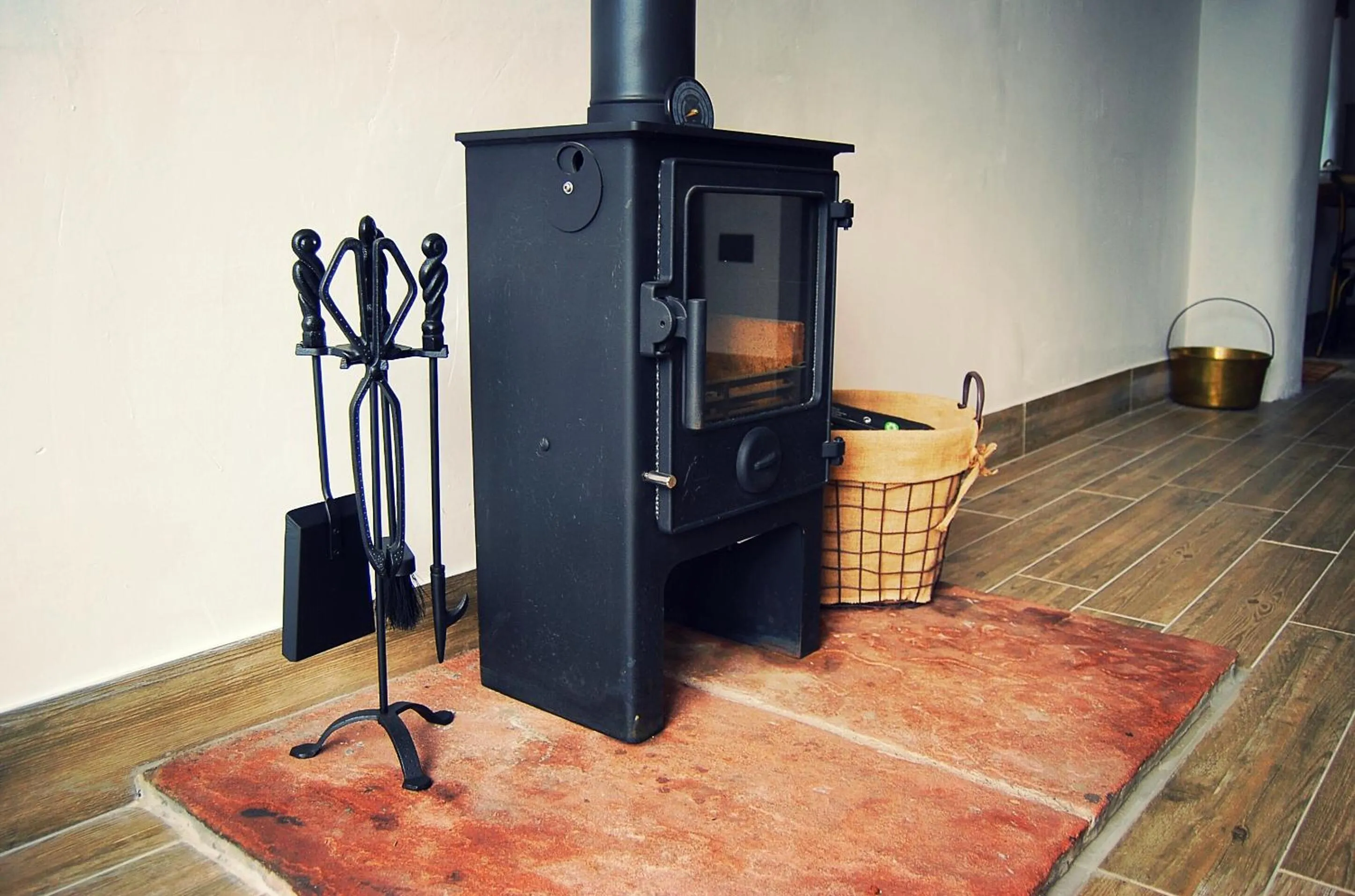 Decorative detail in Rosie's Barn