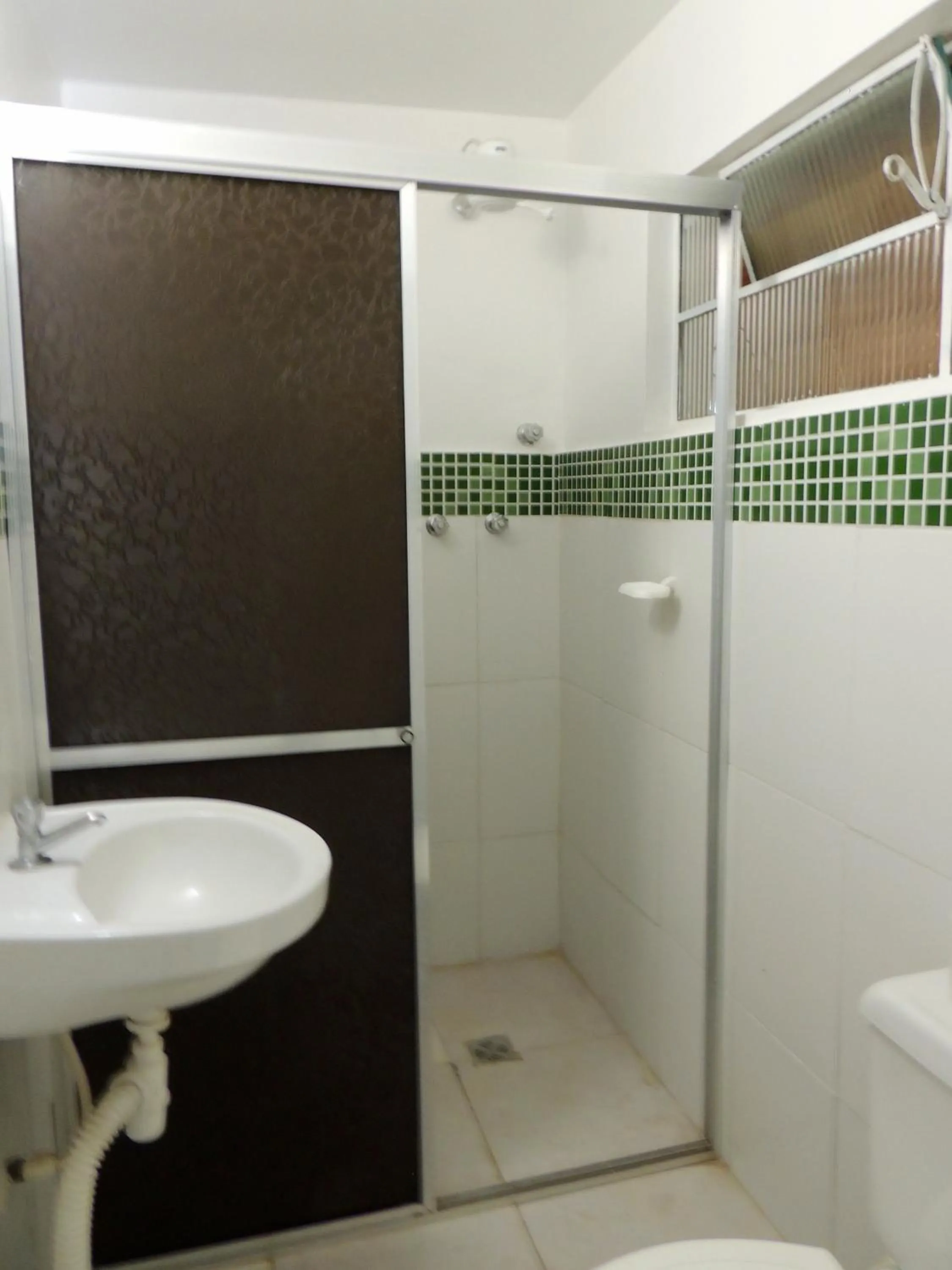 Bathroom in Hotel Oriente