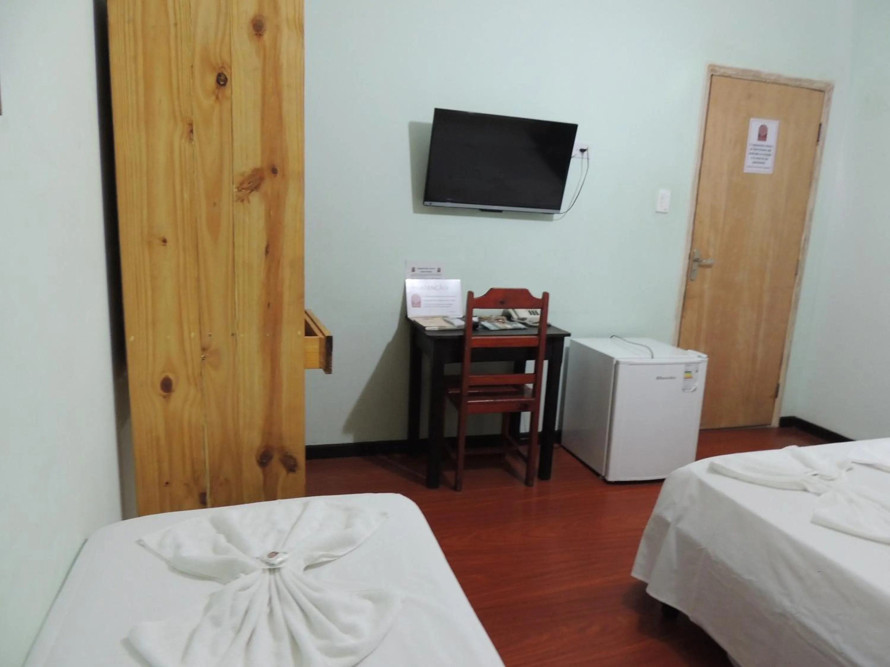 Photo of the whole room, Bed in Hotel Oriente