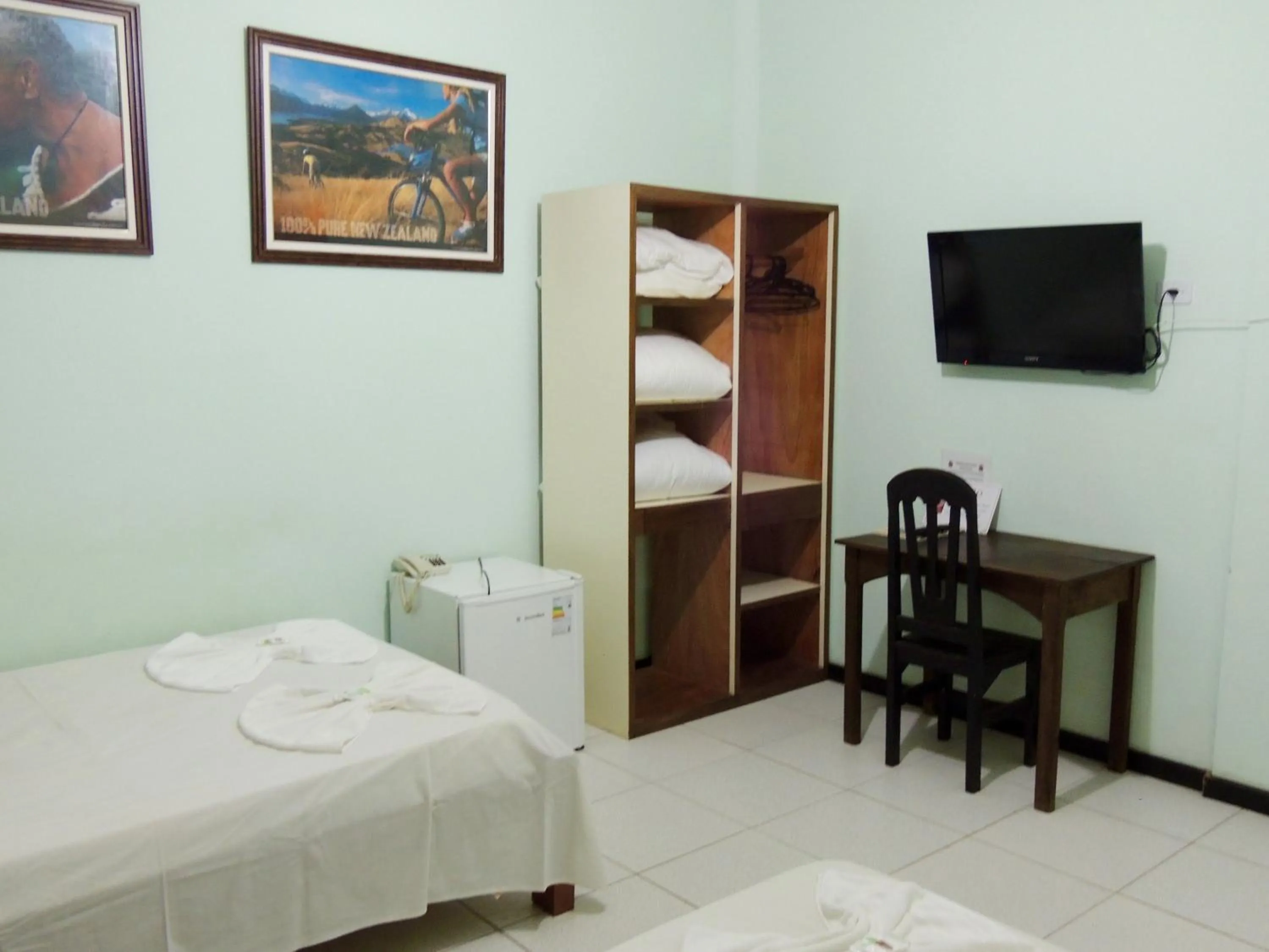Bedroom, Bed in Hotel Oriente