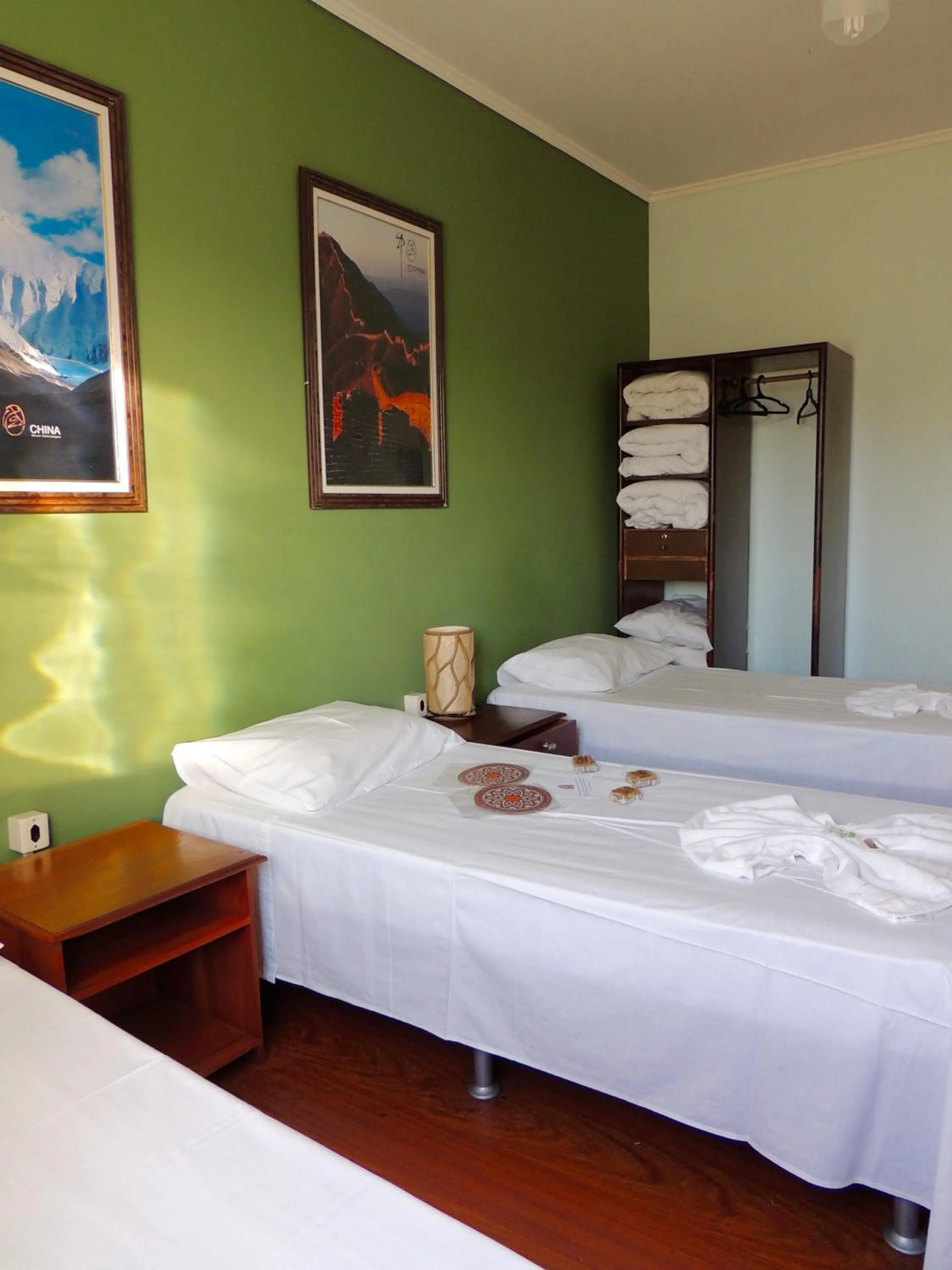 Photo of the whole room, Bed in Hotel Oriente