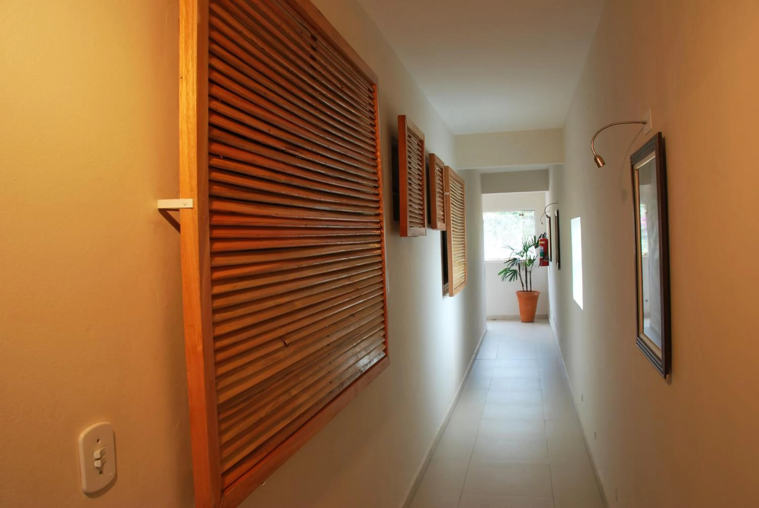 Decorative detail in Hotel Oriente