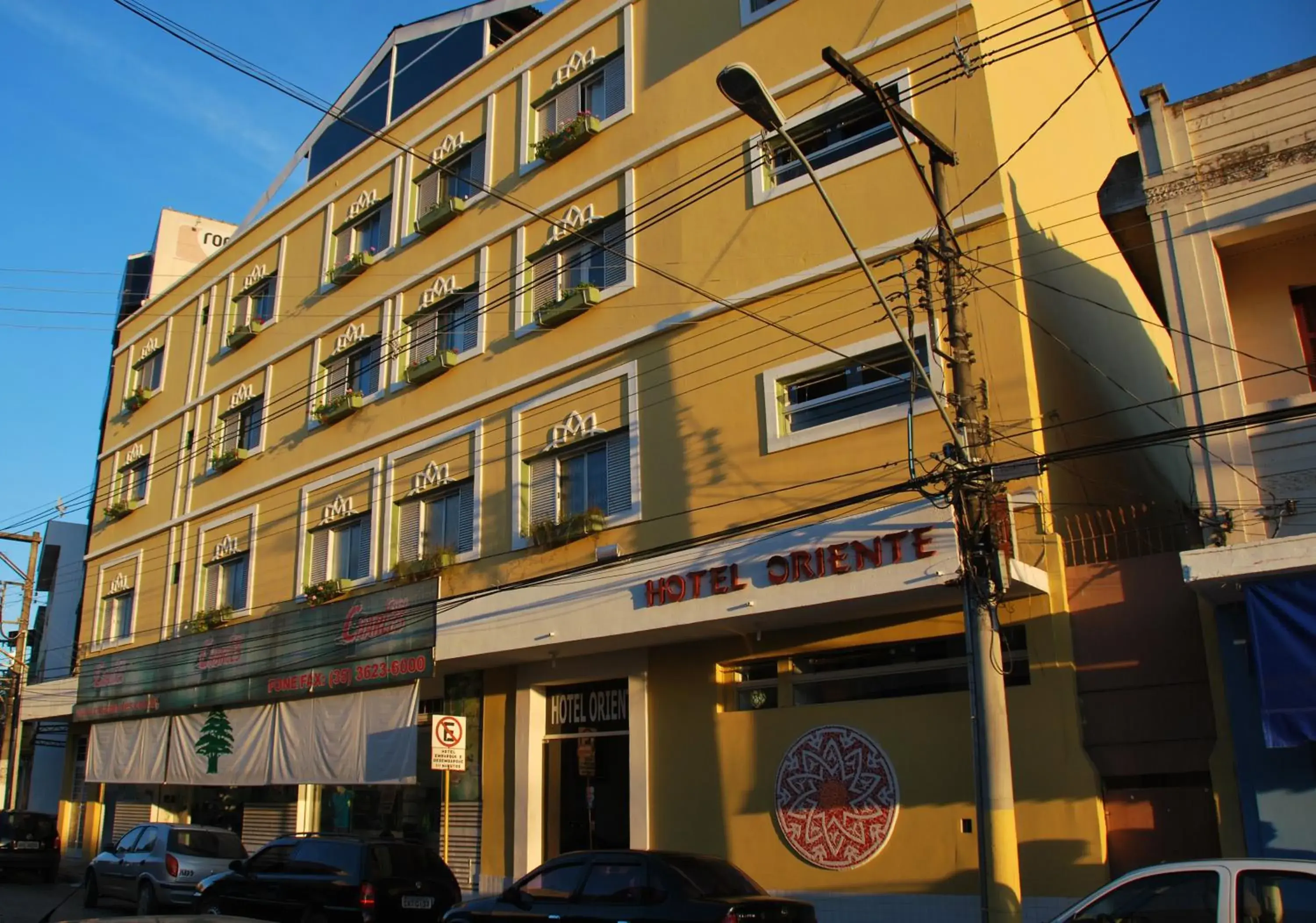 Hotel Oriente Hotel Oriente