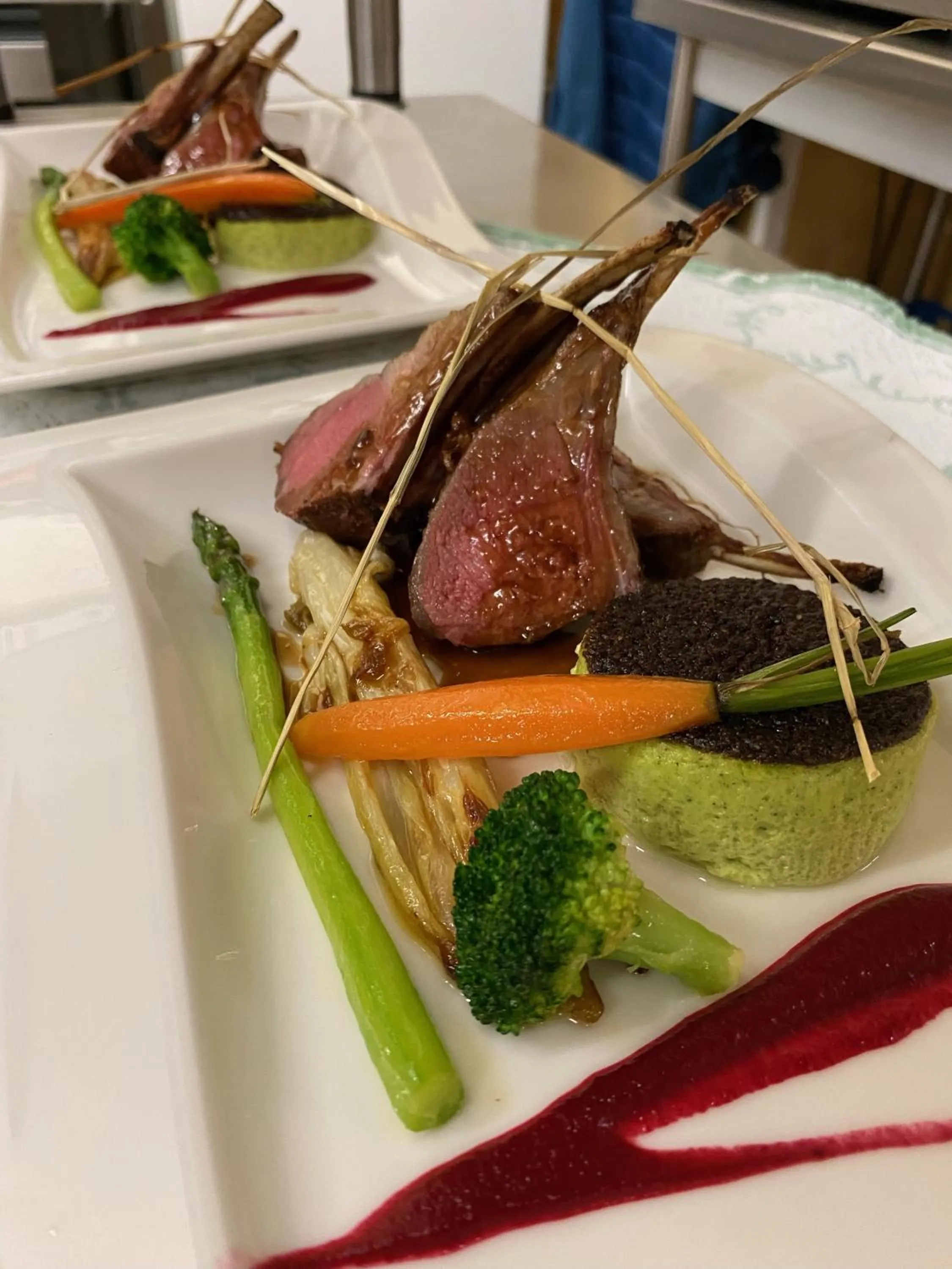 Restaurant/places to eat in Logis Hôtel Restaurant Le Mont Aigoual