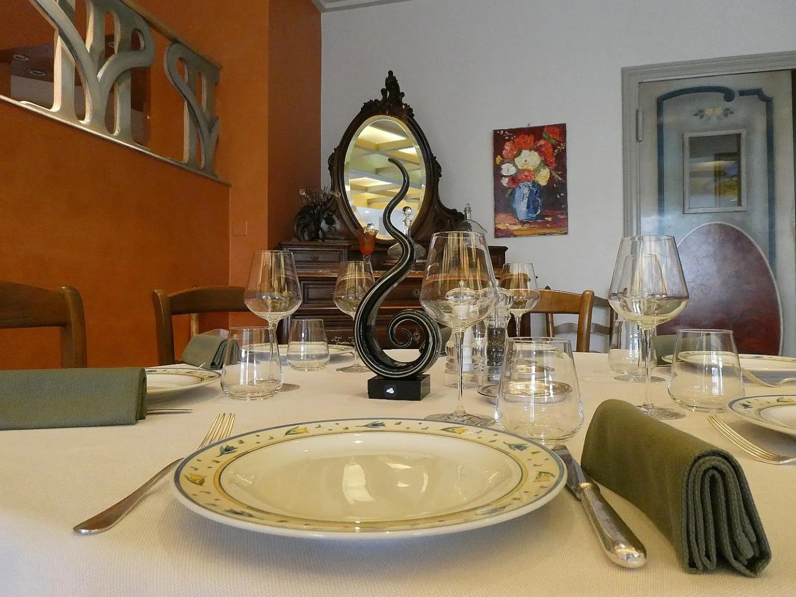 Restaurant/places to eat in Logis Hôtel Restaurant Le Mont Aigoual