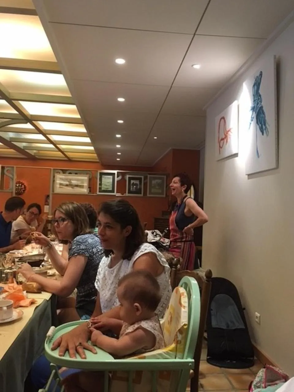 Restaurant/places to eat in Logis Hôtel Restaurant Le Mont Aigoual