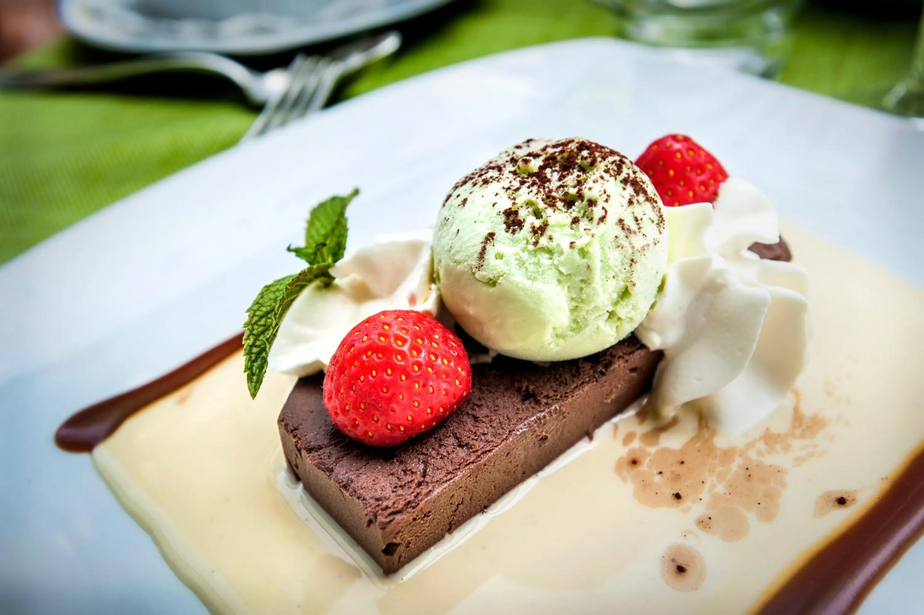 Restaurant/places to eat in Logis Hôtel Restaurant Le Mont Aigoual