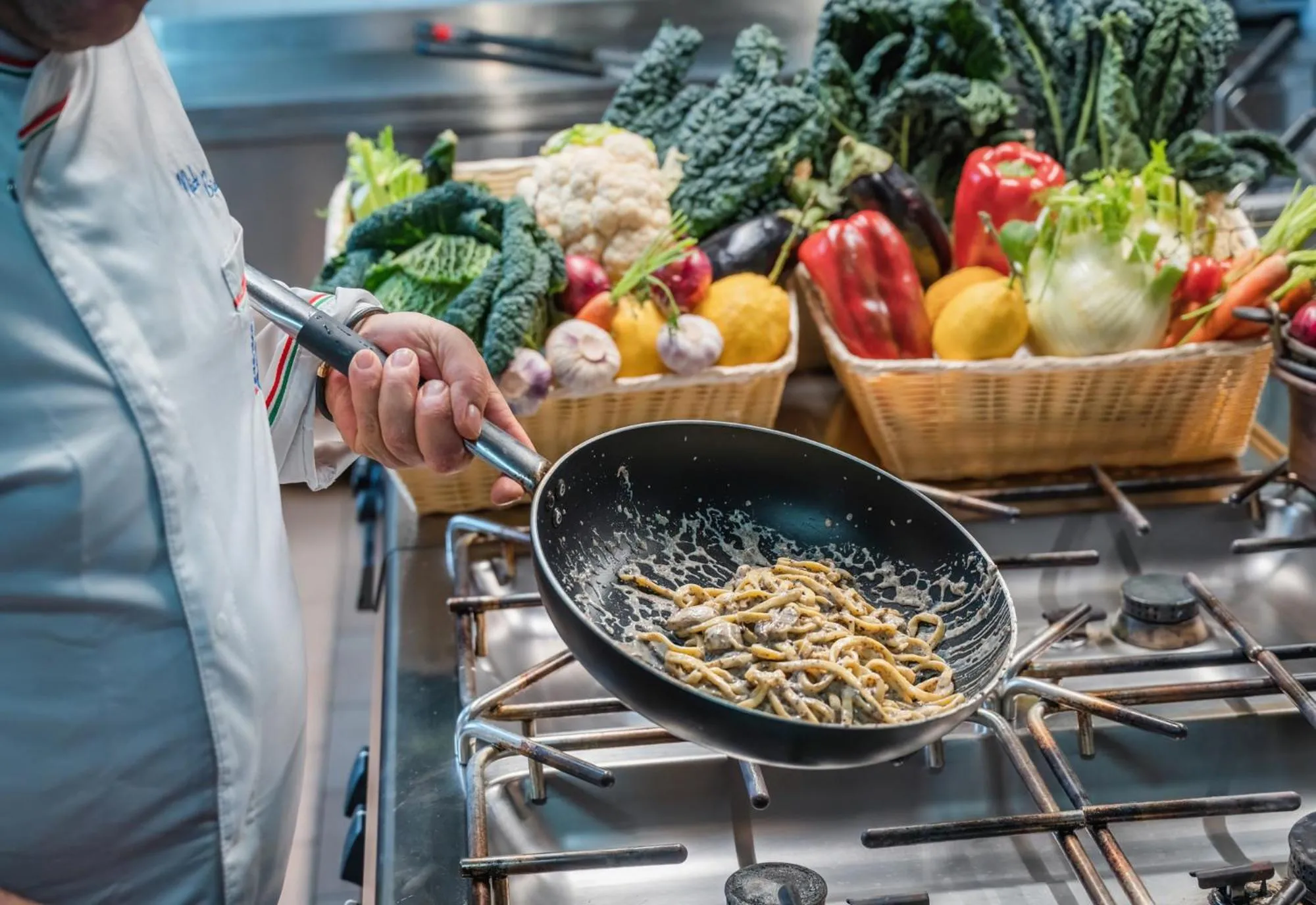 Restaurant/places to eat in Hotel La Fenice